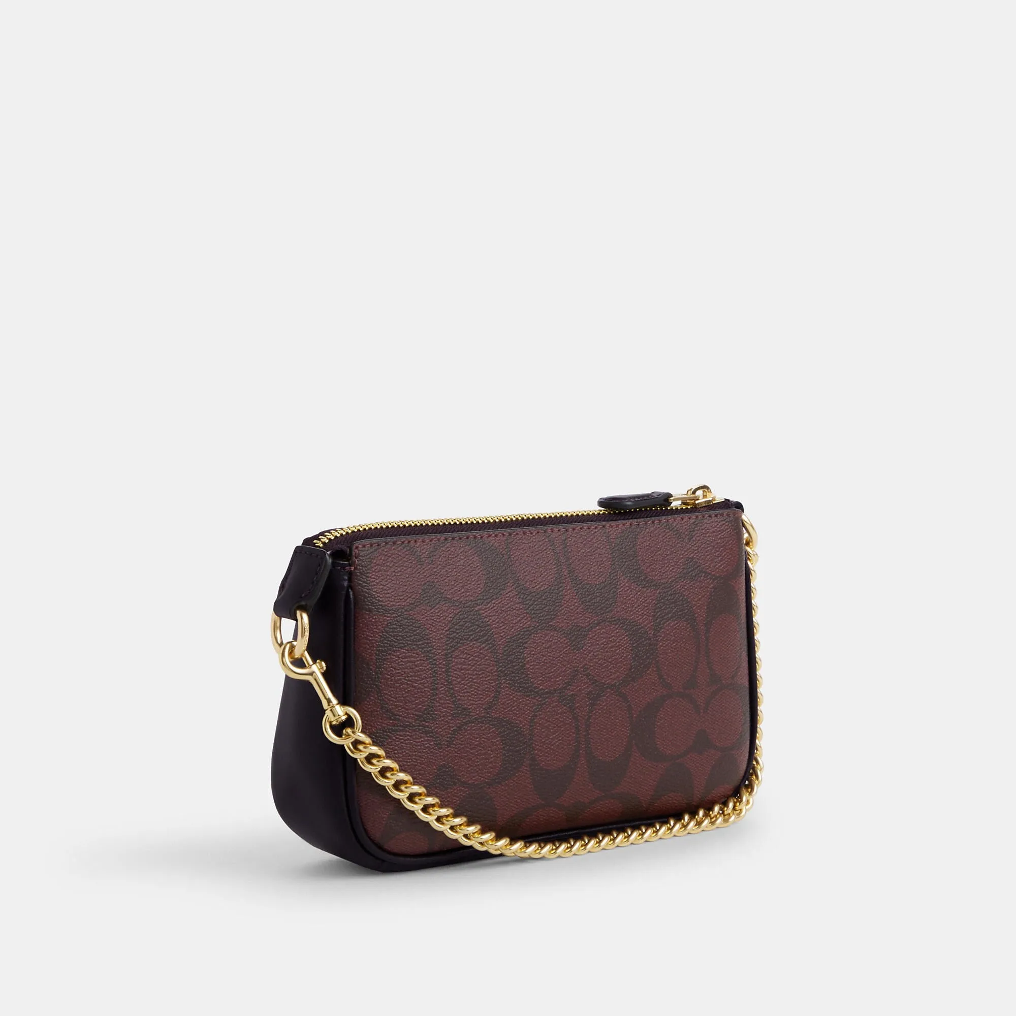 Coach Outlet Nolita 19 In Signature Canvas