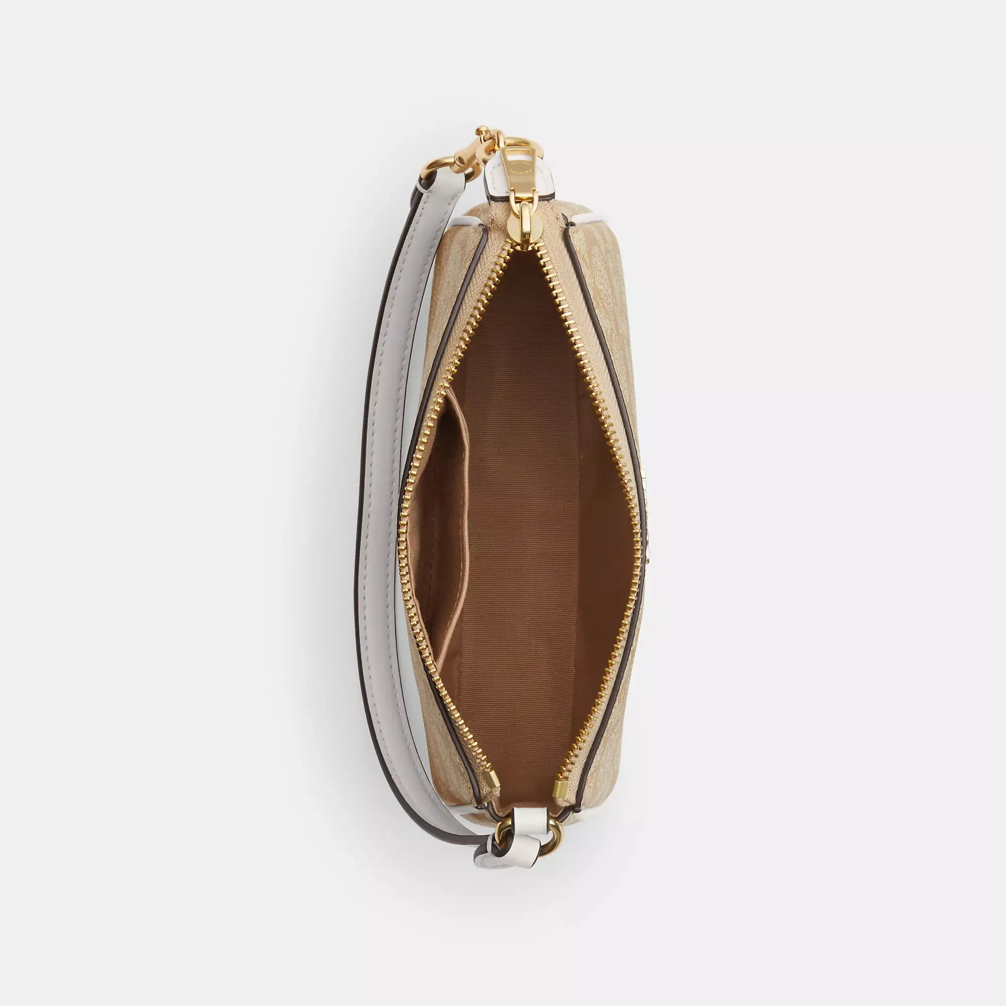 Coach Outlet Nolita 19 In Signature Canvas