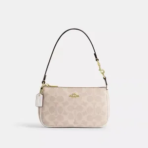 Coach Outlet Nolita 19 In Signature Canvas