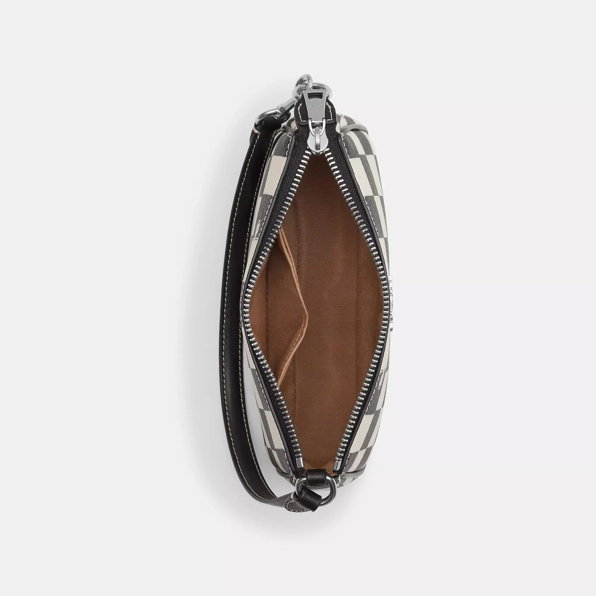 Coach Outlet Nolita 19 With Checkerboard Print