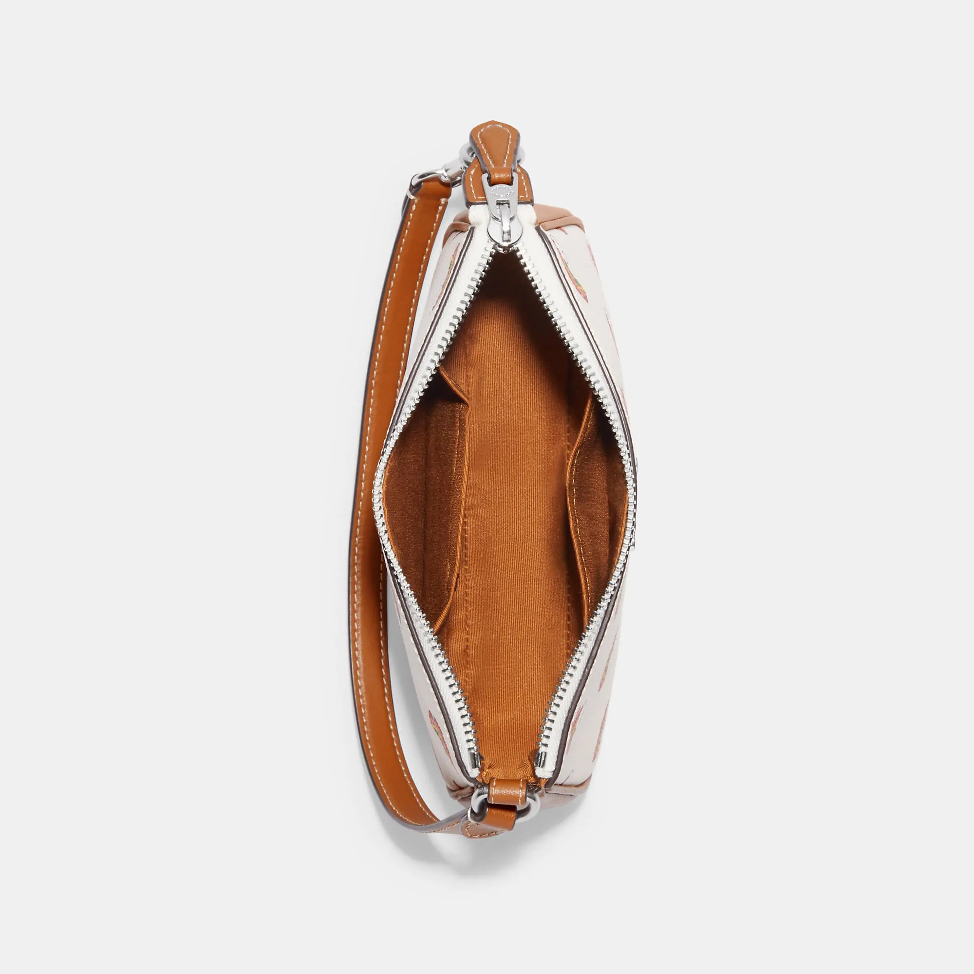 Coach Outlet Nolita 19 With Rainbow Print