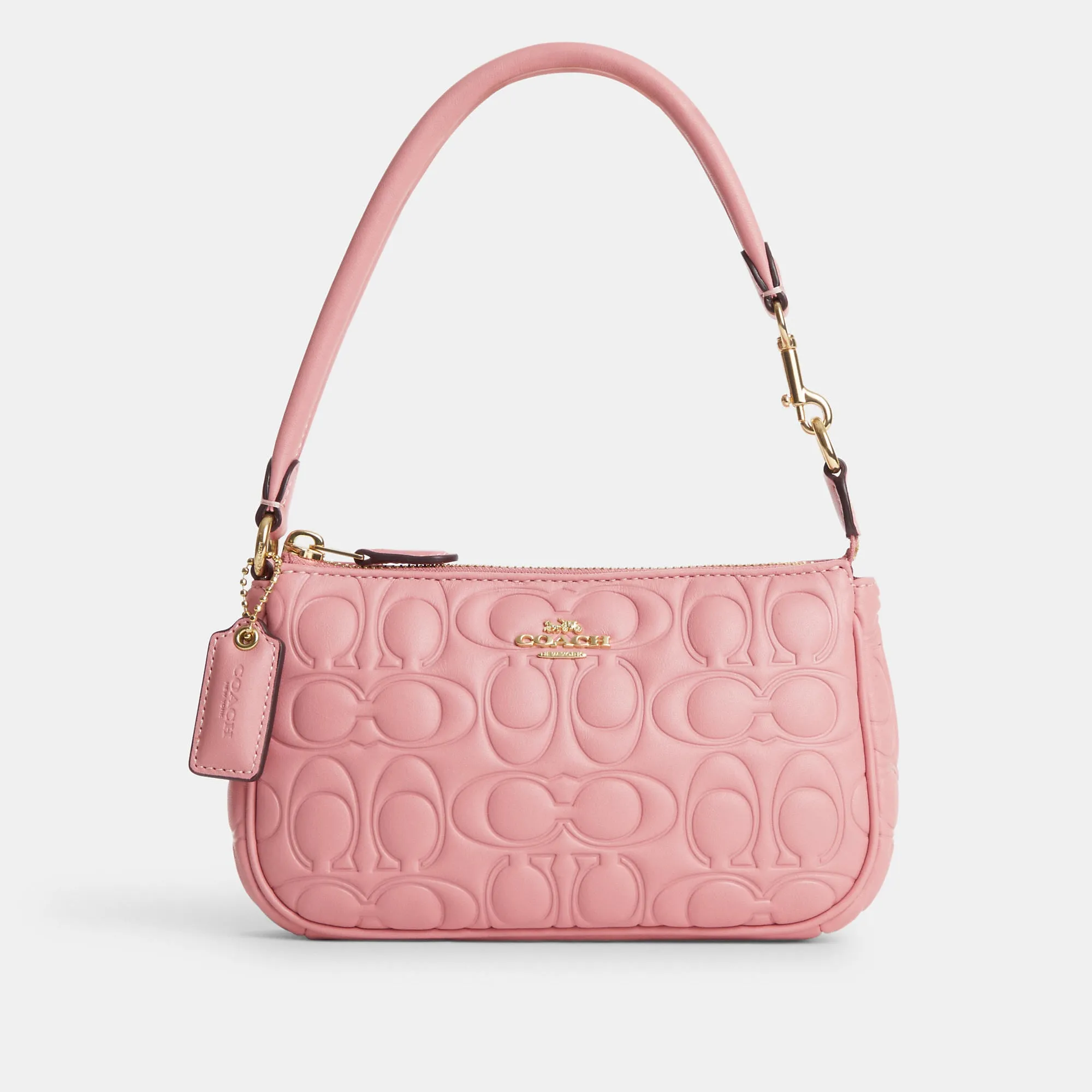 Coach Outlet Nolita 19 With Signature