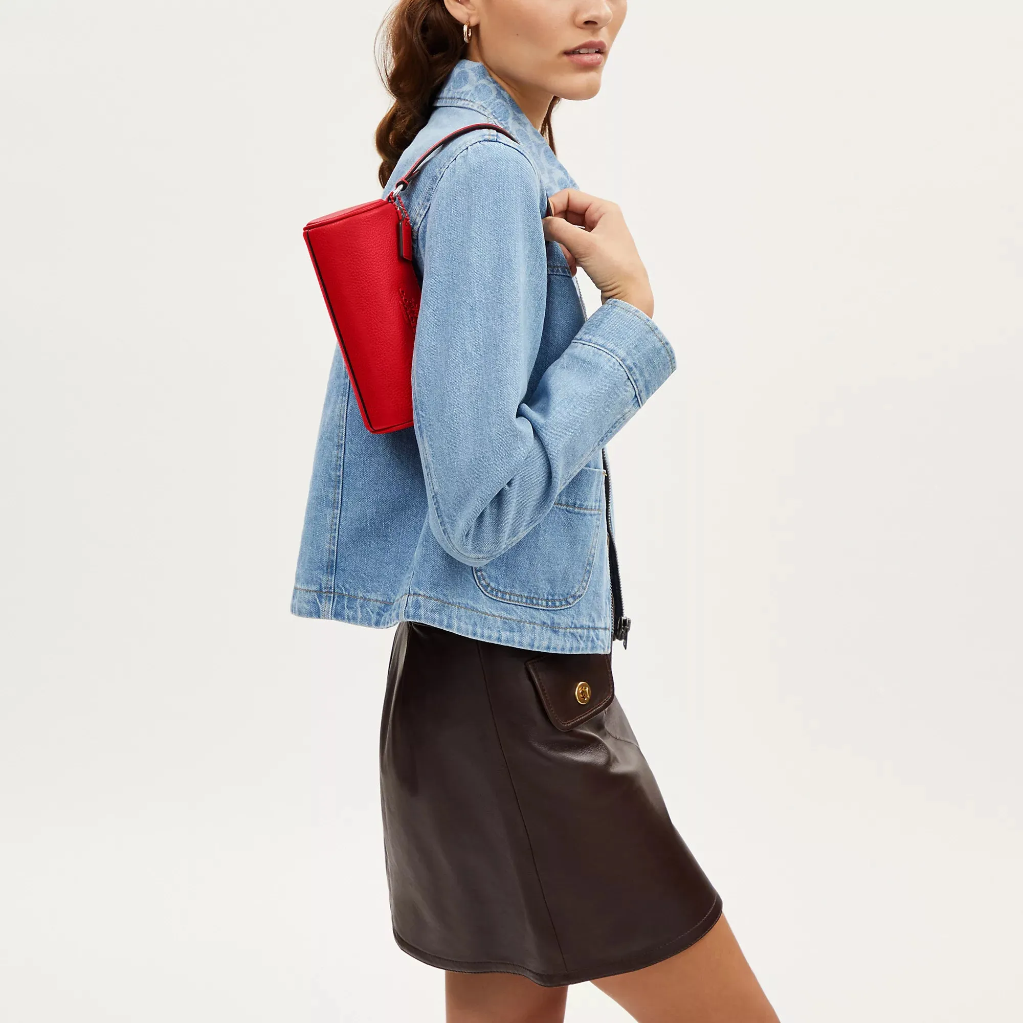 Coach Outlet Nolita Barrel Bag