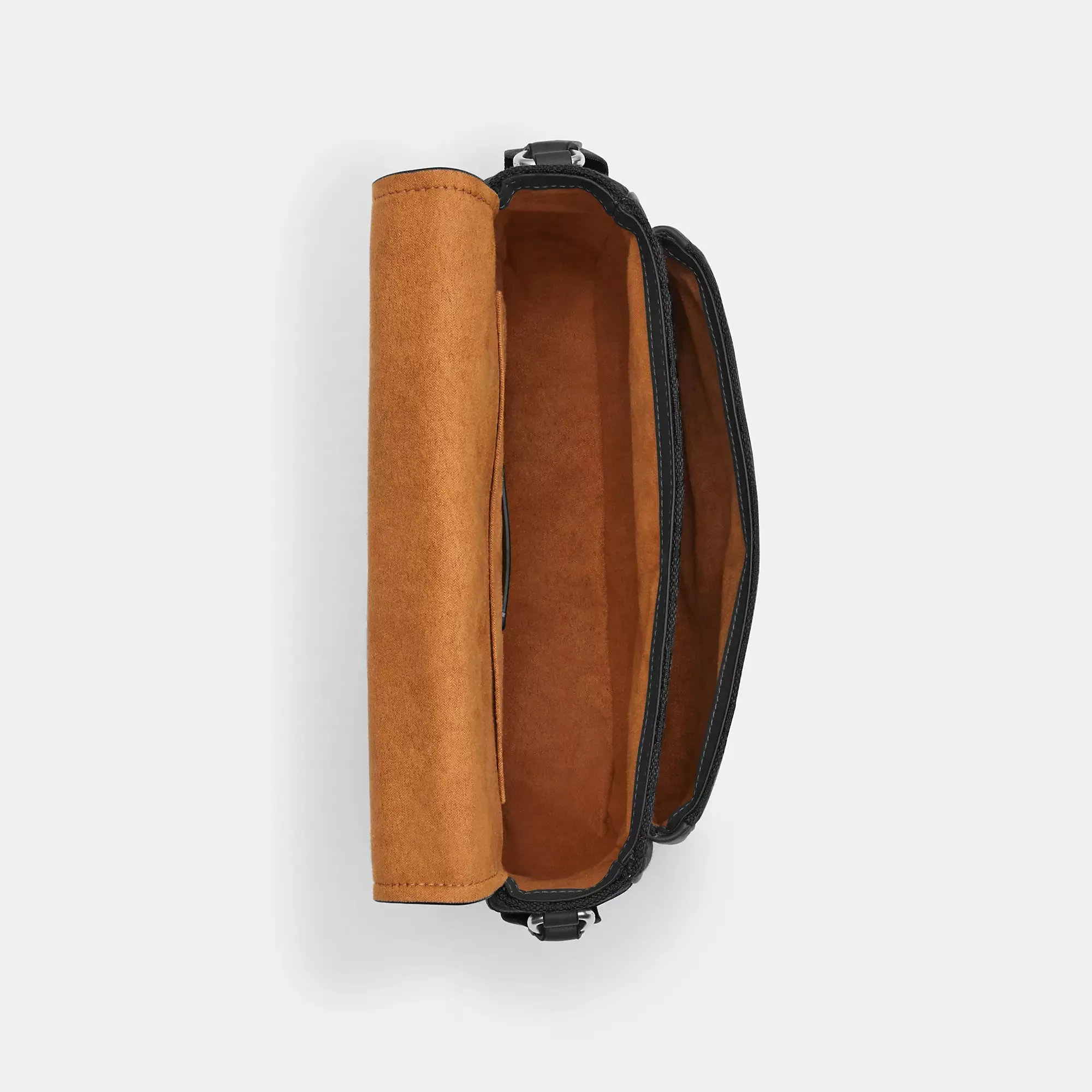 Coach Outlet Pace Messenger Bag In Signature Jacquard