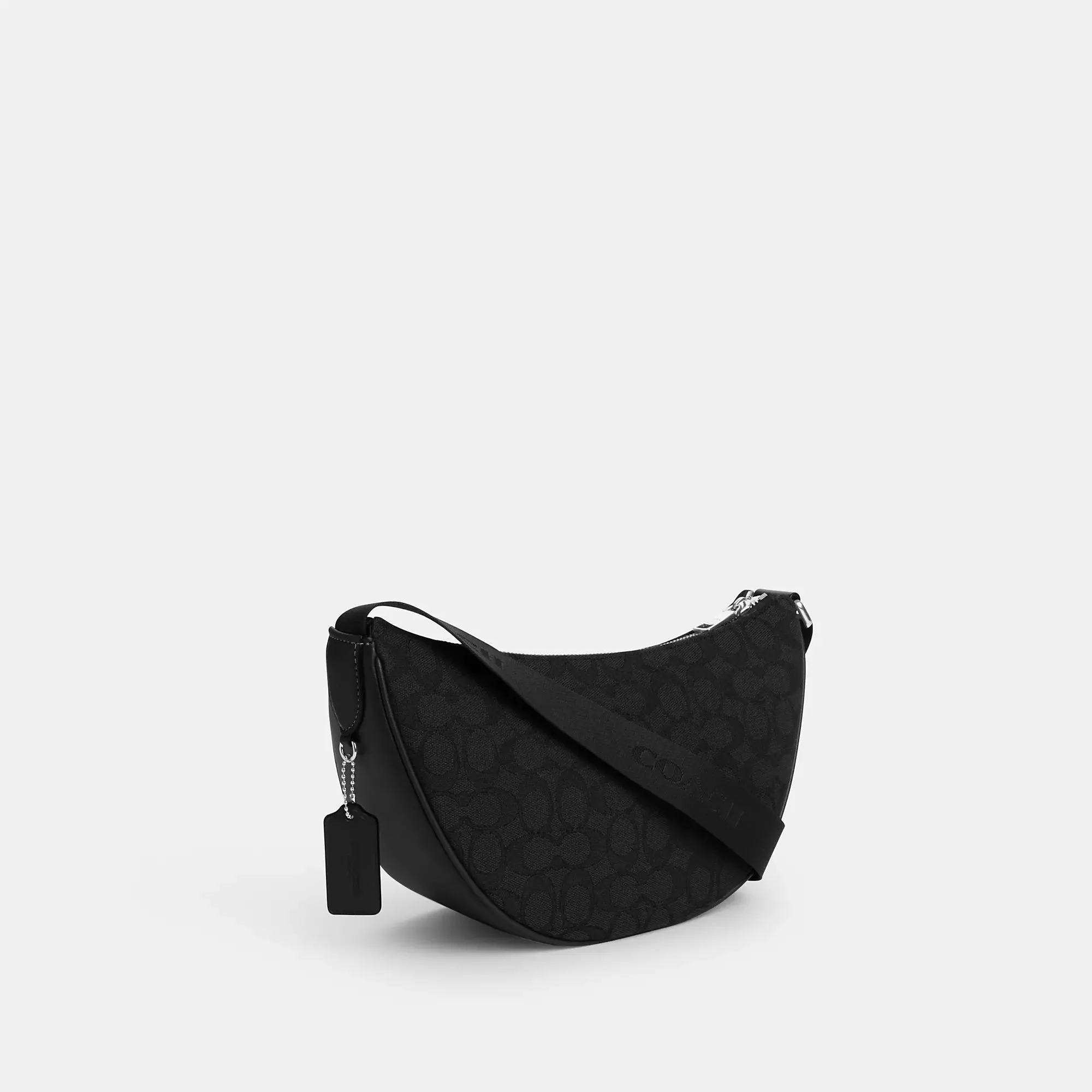 Coach Outlet Pace Shoulder Bag In Signature Jacquard