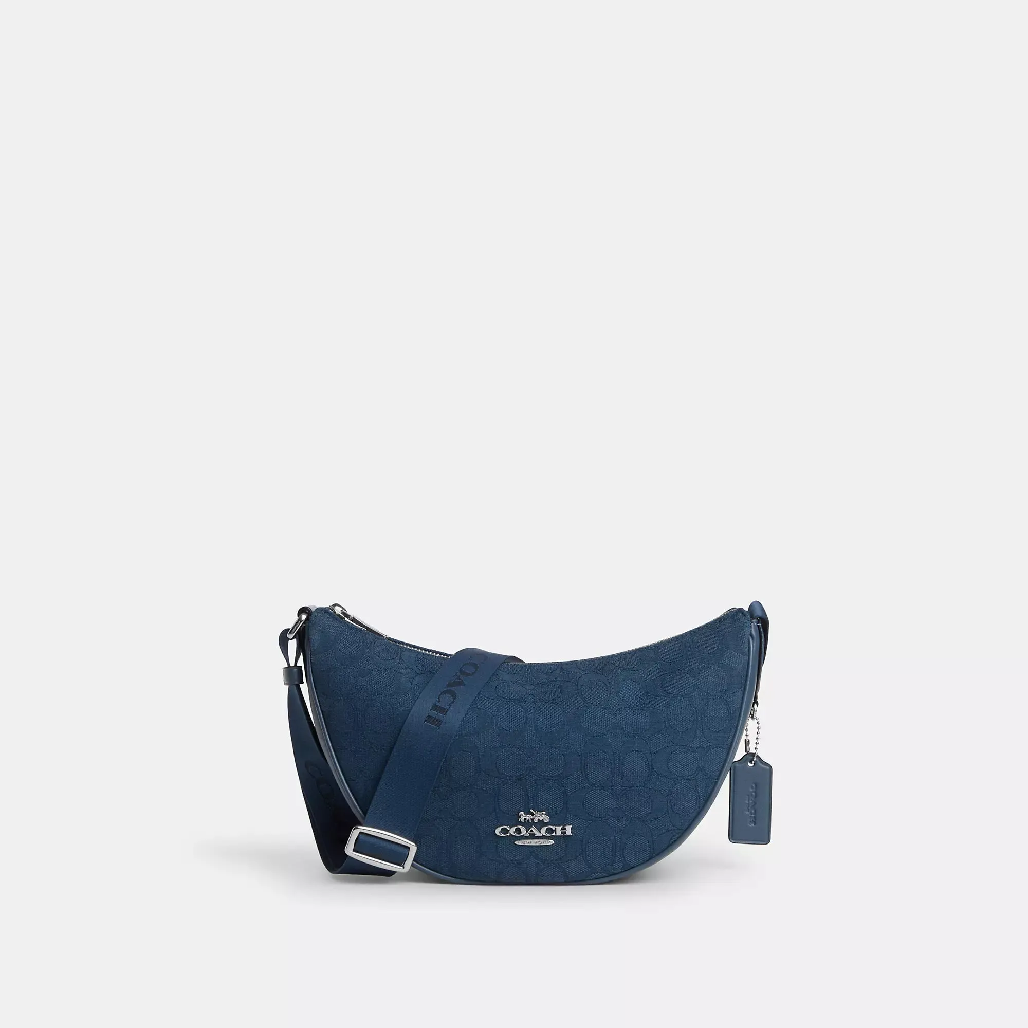 Coach Outlet Pace Shoulder Bag In Signature Jacquard