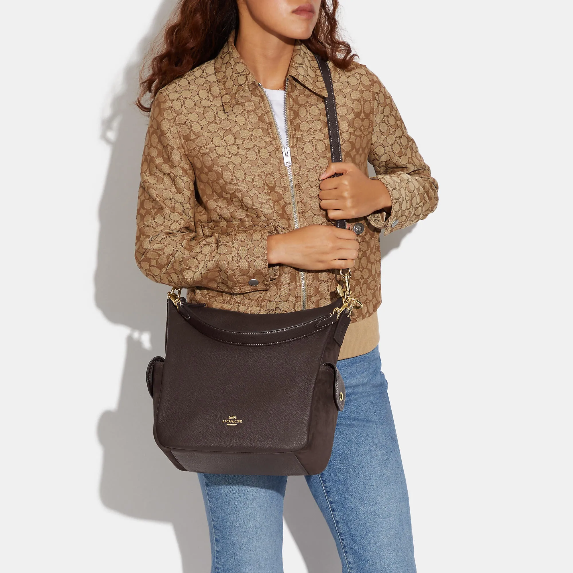 Coach Outlet Pennie Shoulder Bag