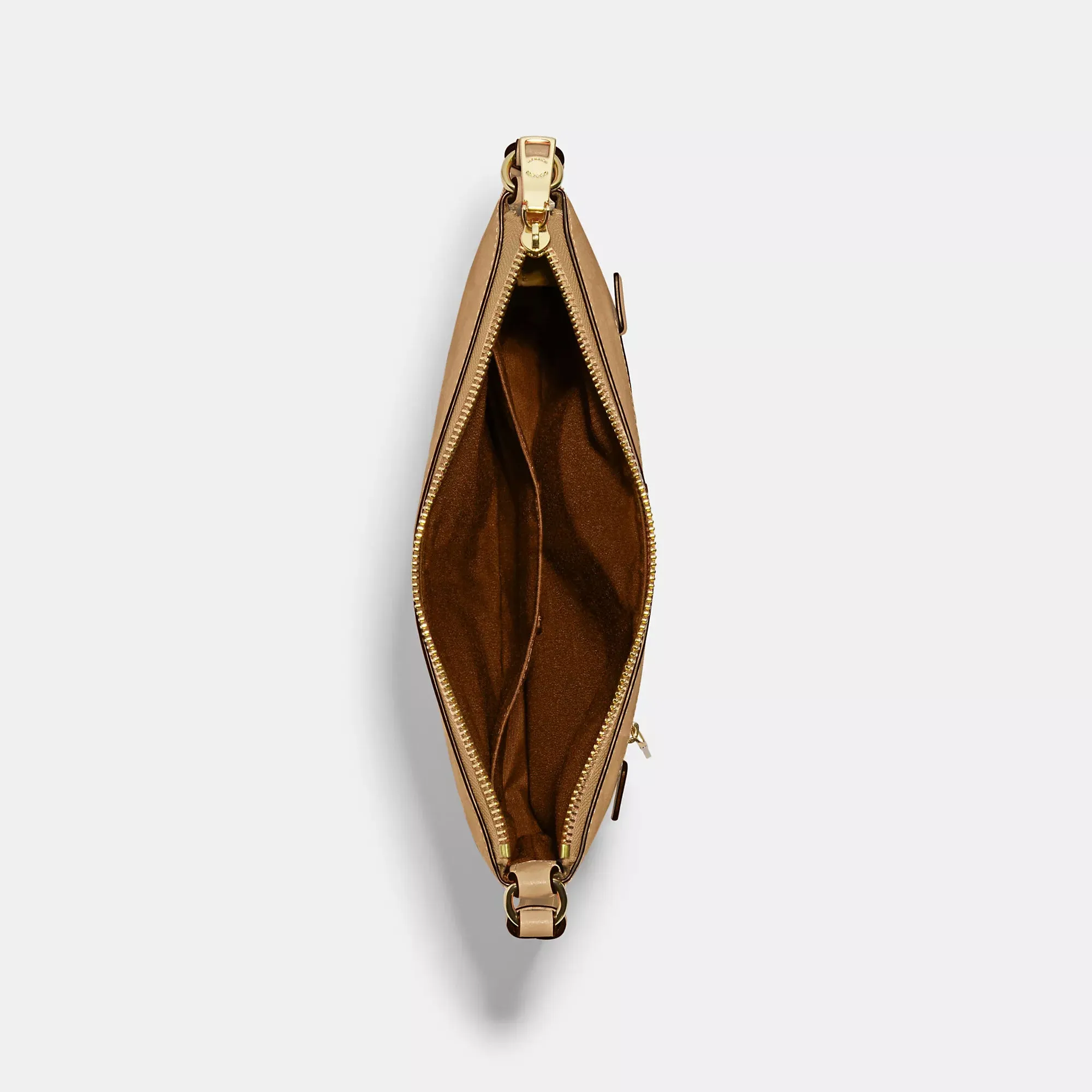 Coach Outlet Rowan File Bag In Signature Canvas