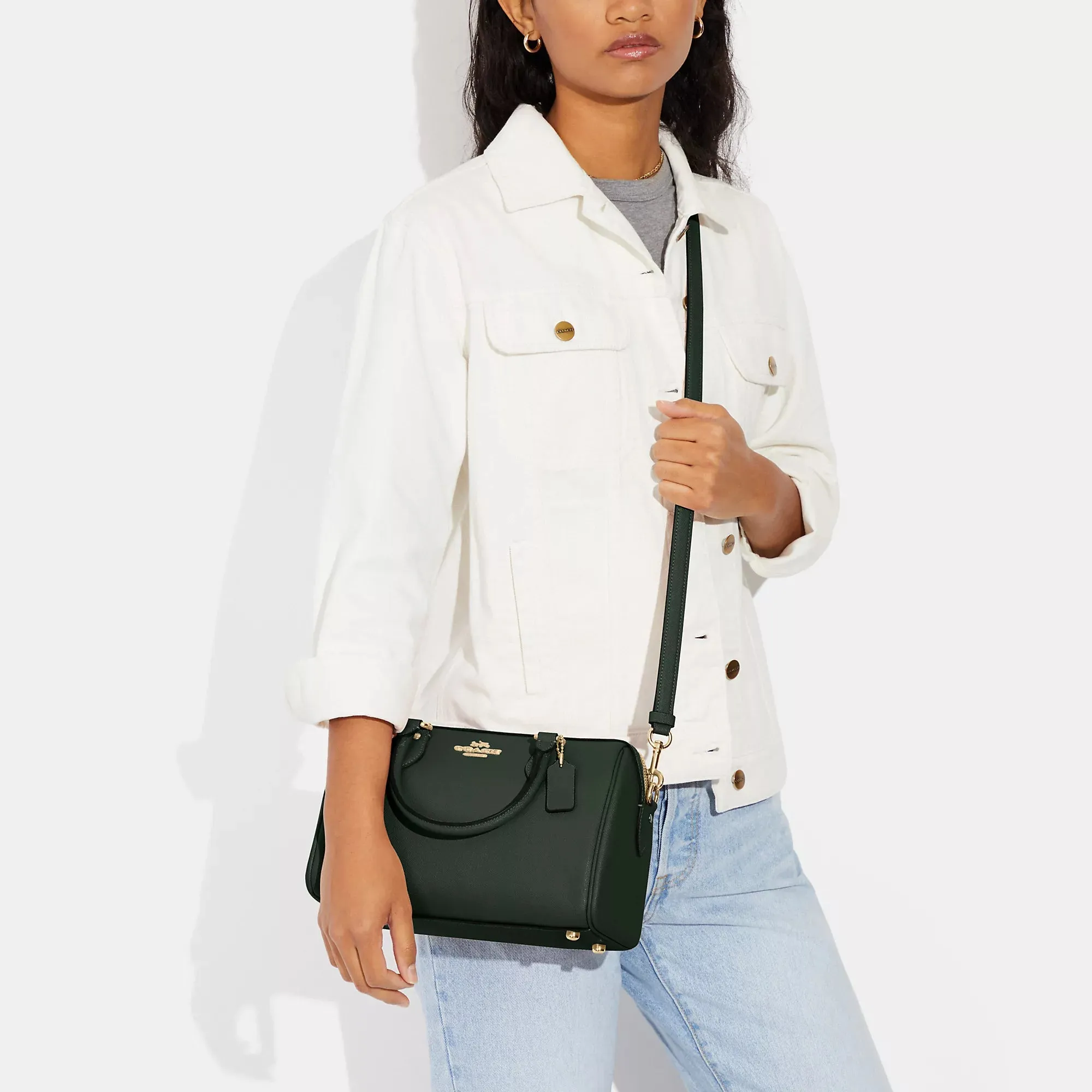 Coach Outlet Rowan Satchel