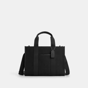 Coach Outlet Smith Tote Bag In Signature Jacquard