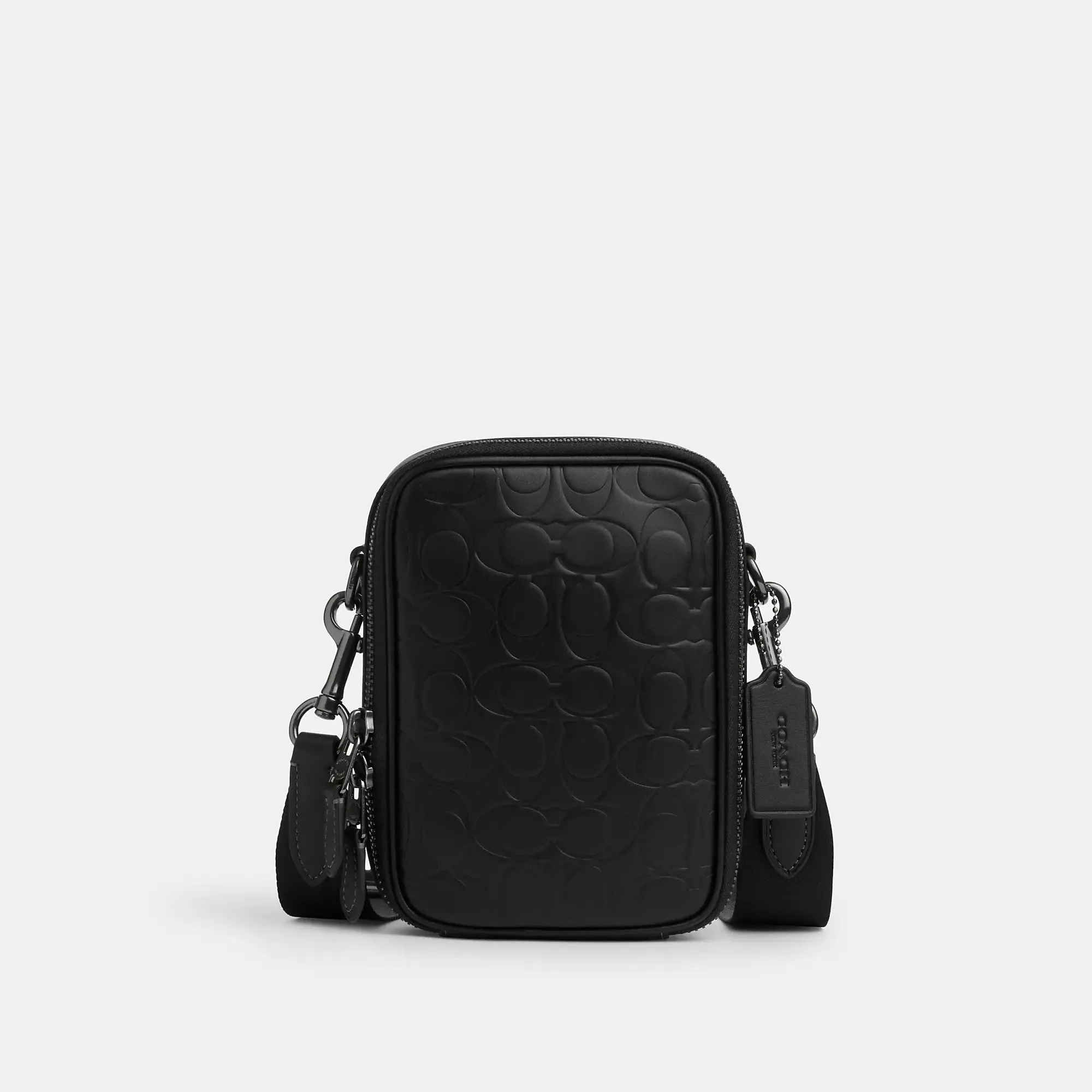 Coach Outlet Stanton Crossbody In Signature Leather