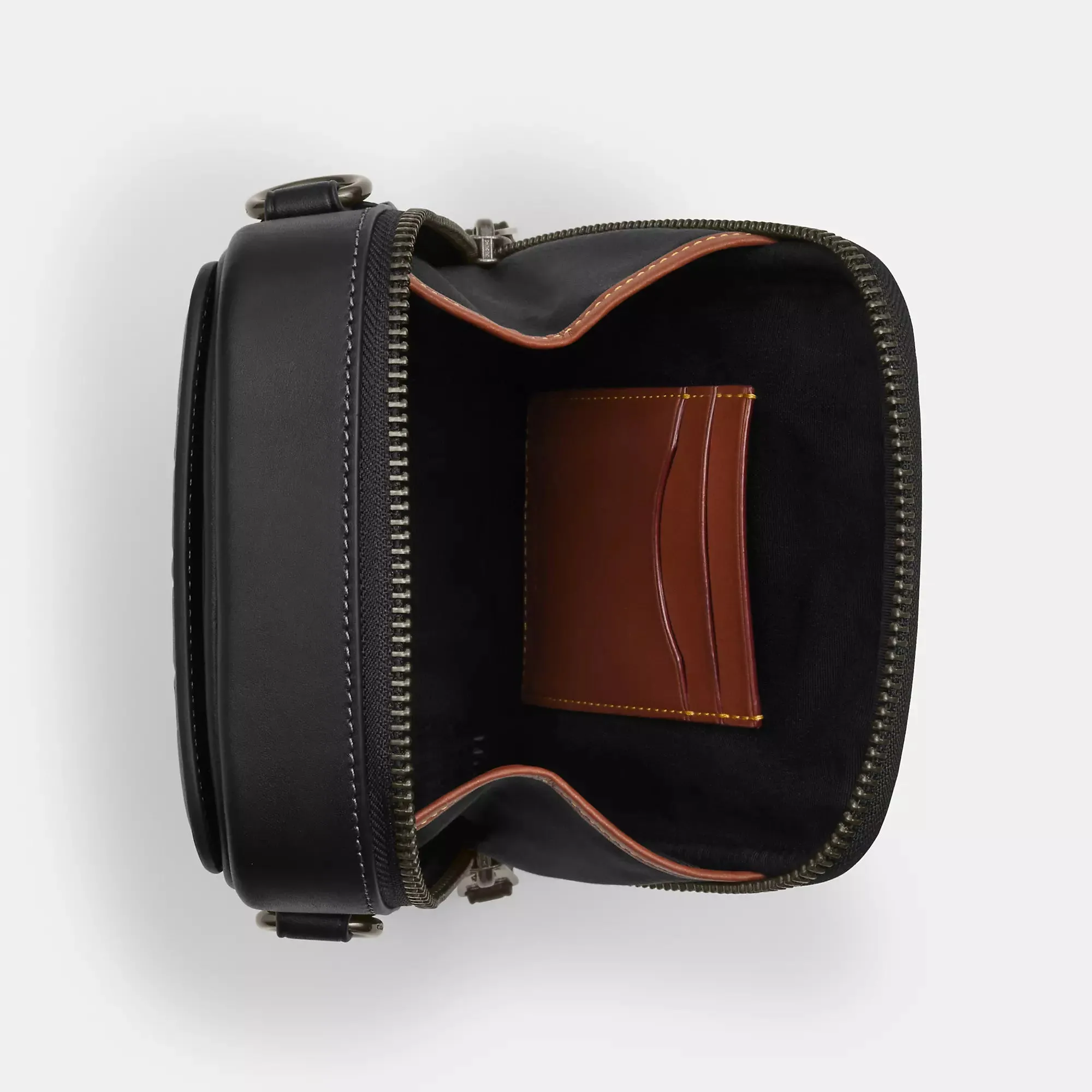 Coach Outlet Stanton Crossbody In Signature Leather