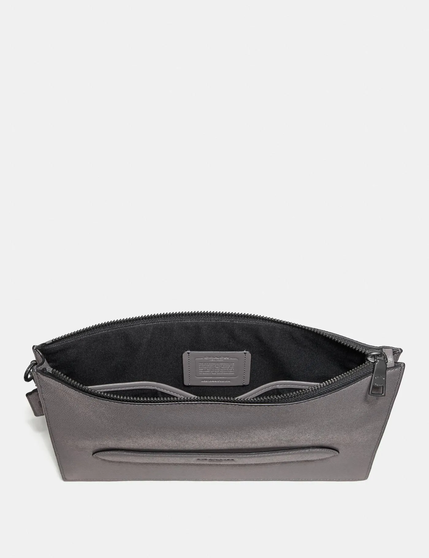 Coach Outlet Structured Pouch