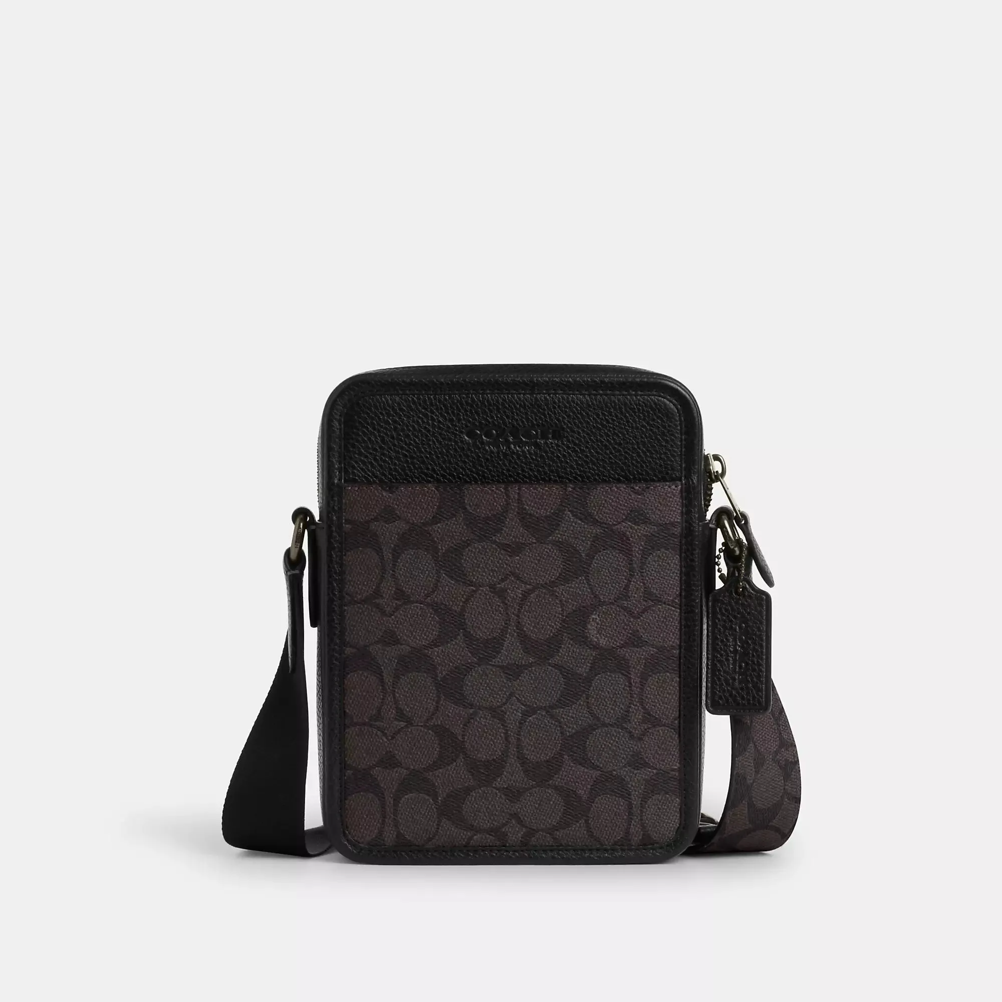Coach Outlet Sullivan Crossbody Bag In Signature Canvas