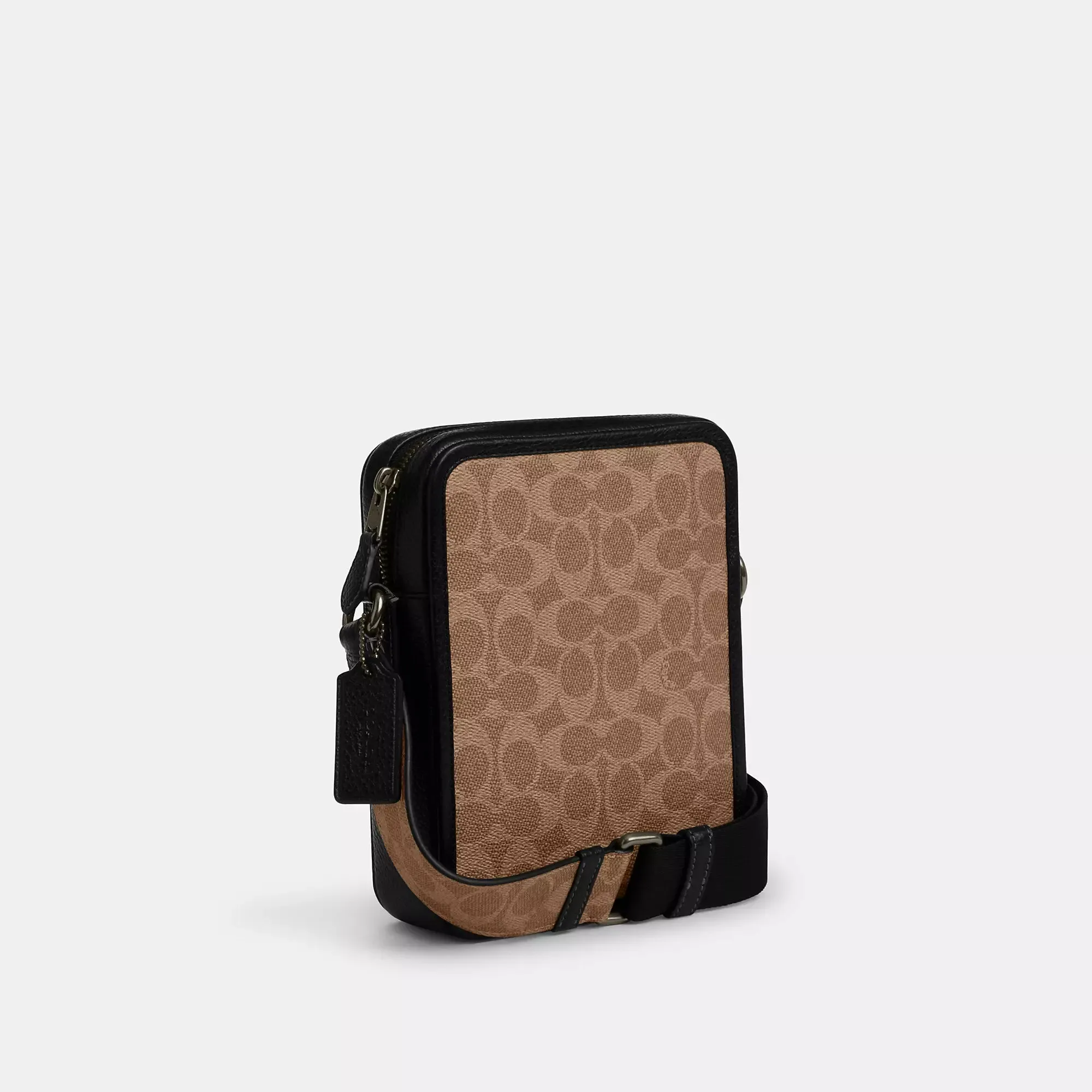 Coach Outlet Sullivan Crossbody Bag In Signature Canvas