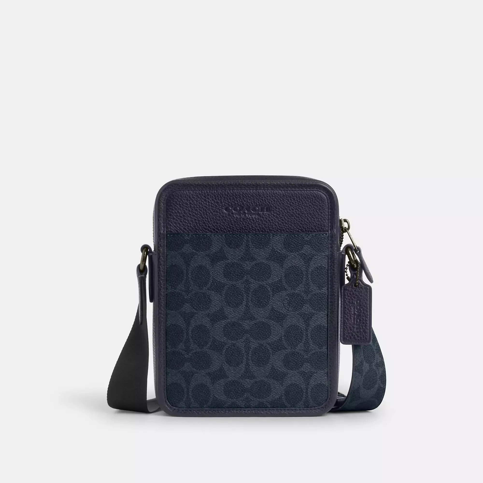 Coach Outlet Sullivan Crossbody Bag In Signature Canvas