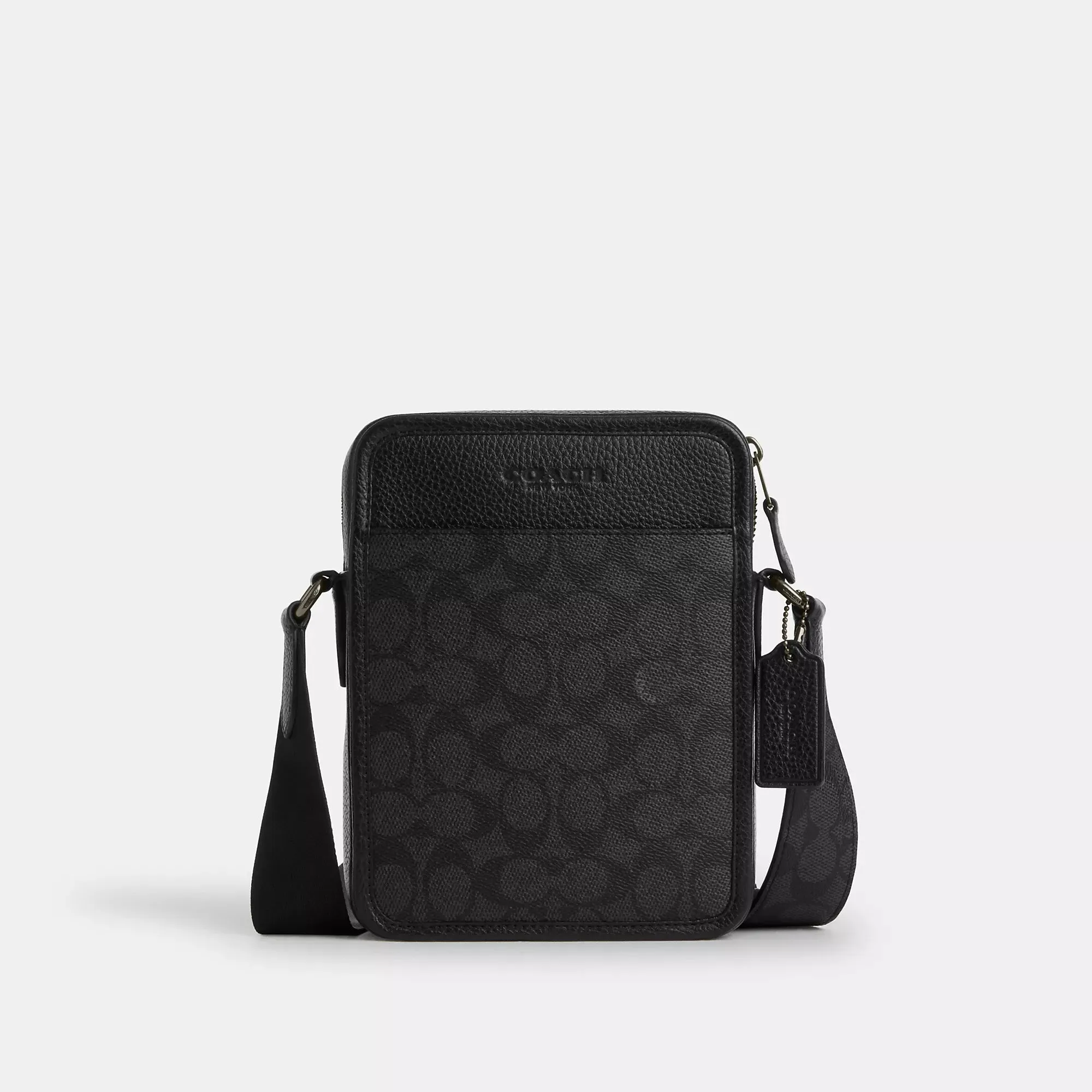 Coach Outlet Sullivan Crossbody Bag In Signature Canvas