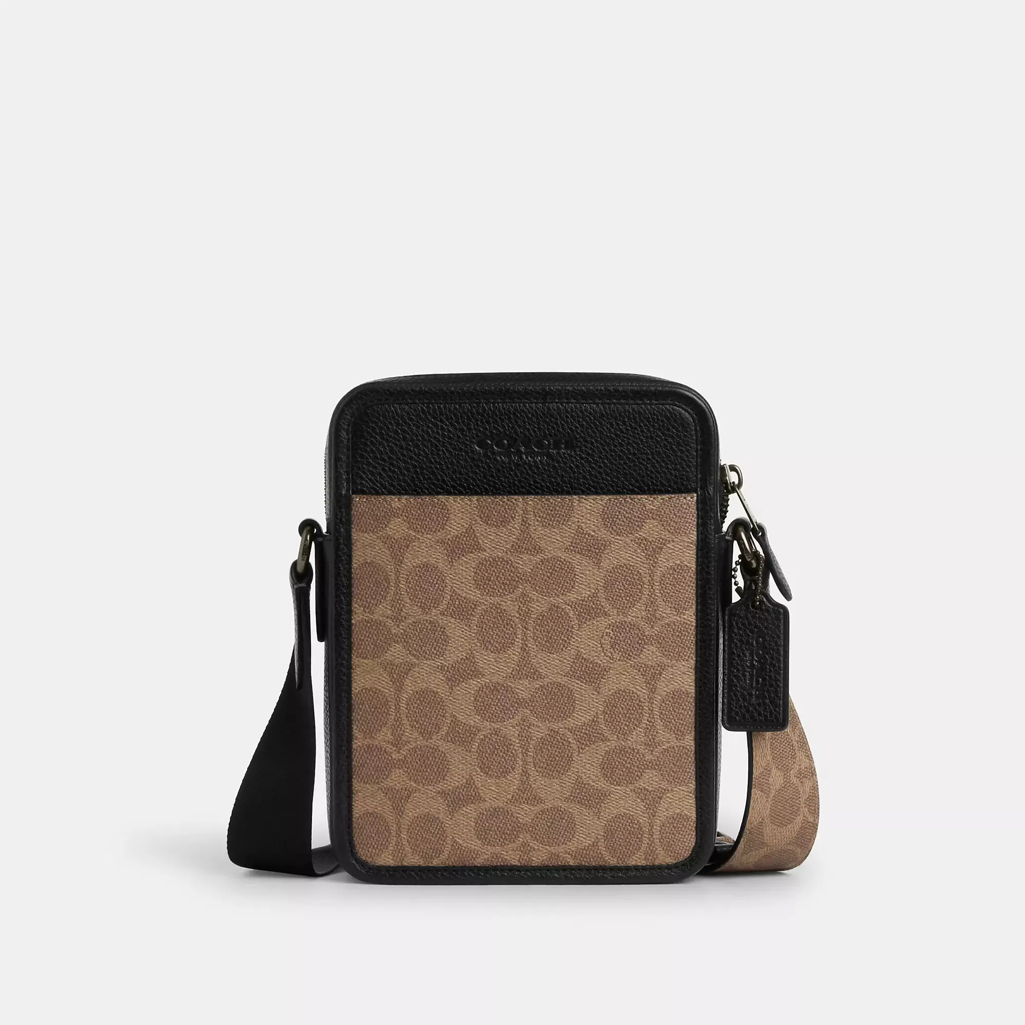 Coach Outlet Sullivan Crossbody Bag In Signature Canvas