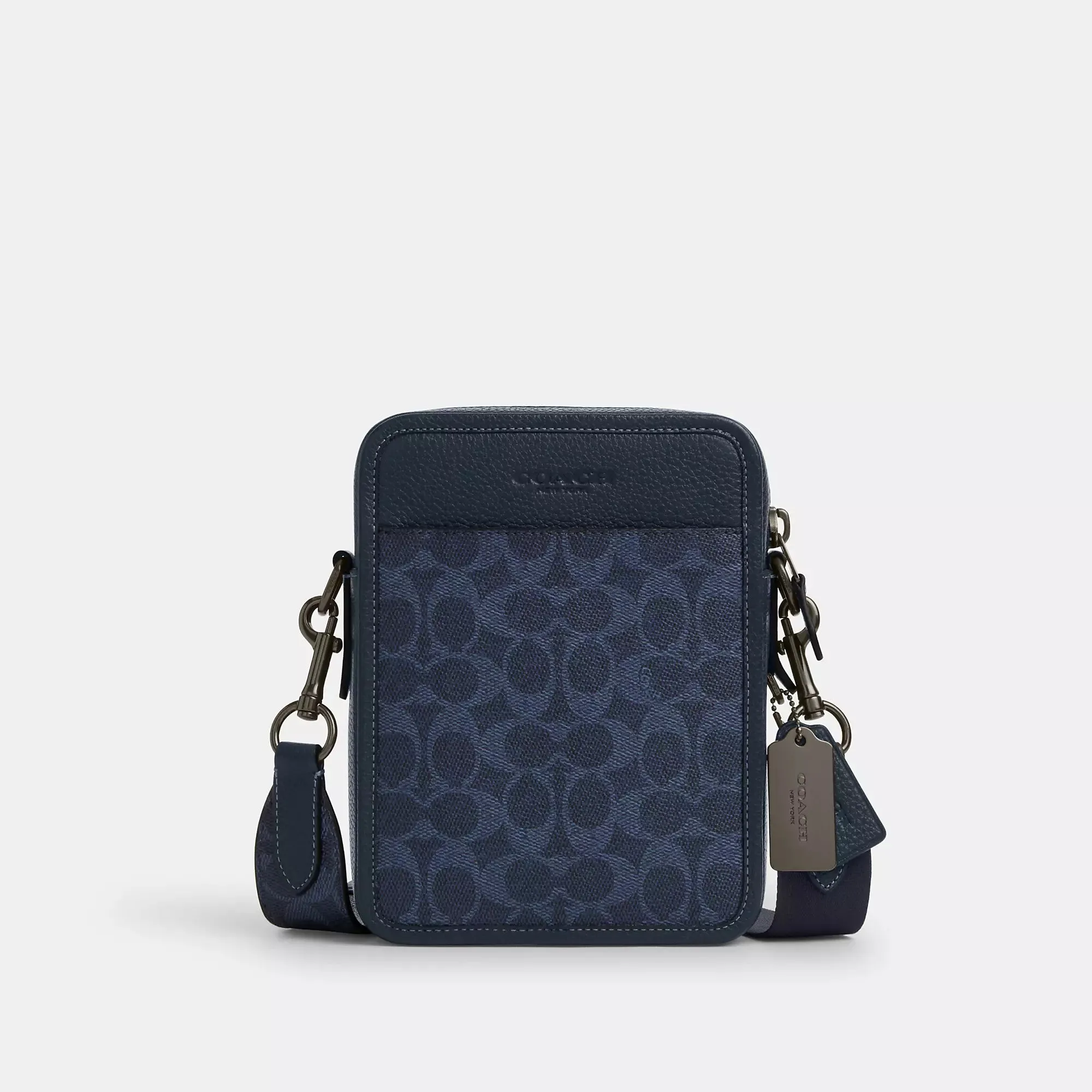 Coach Outlet Sullivan Crossbody In Signature Canvas