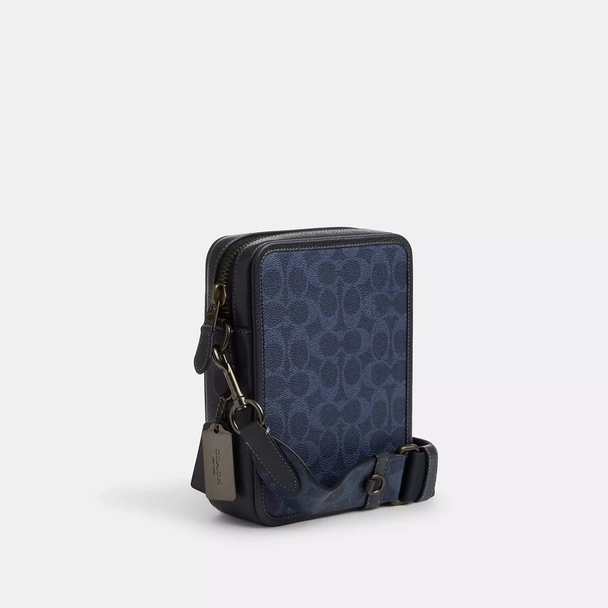 Coach Outlet Sullivan Crossbody In Signature Canvas