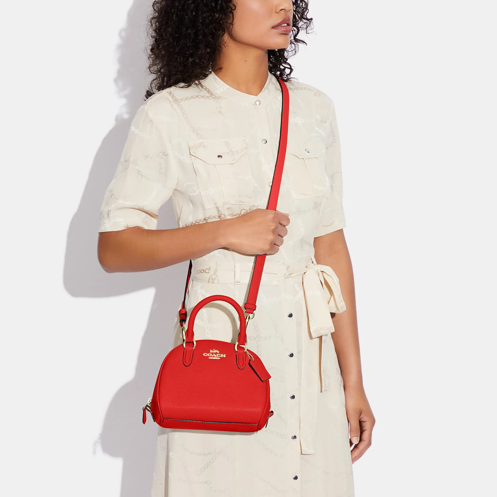 Coach Outlet Sydney Satchel