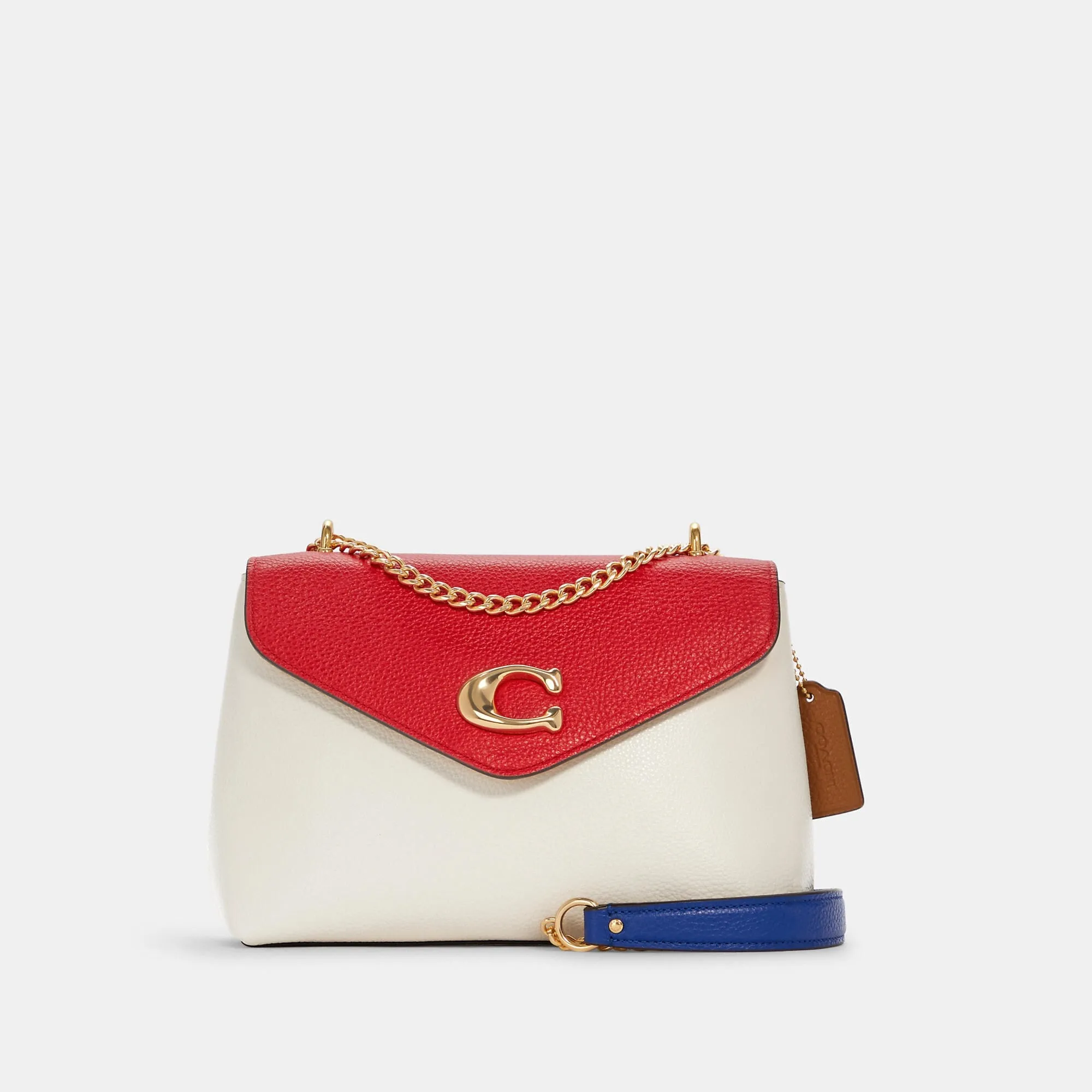Coach Outlet Tammie Shoulder Bag In Colorblock