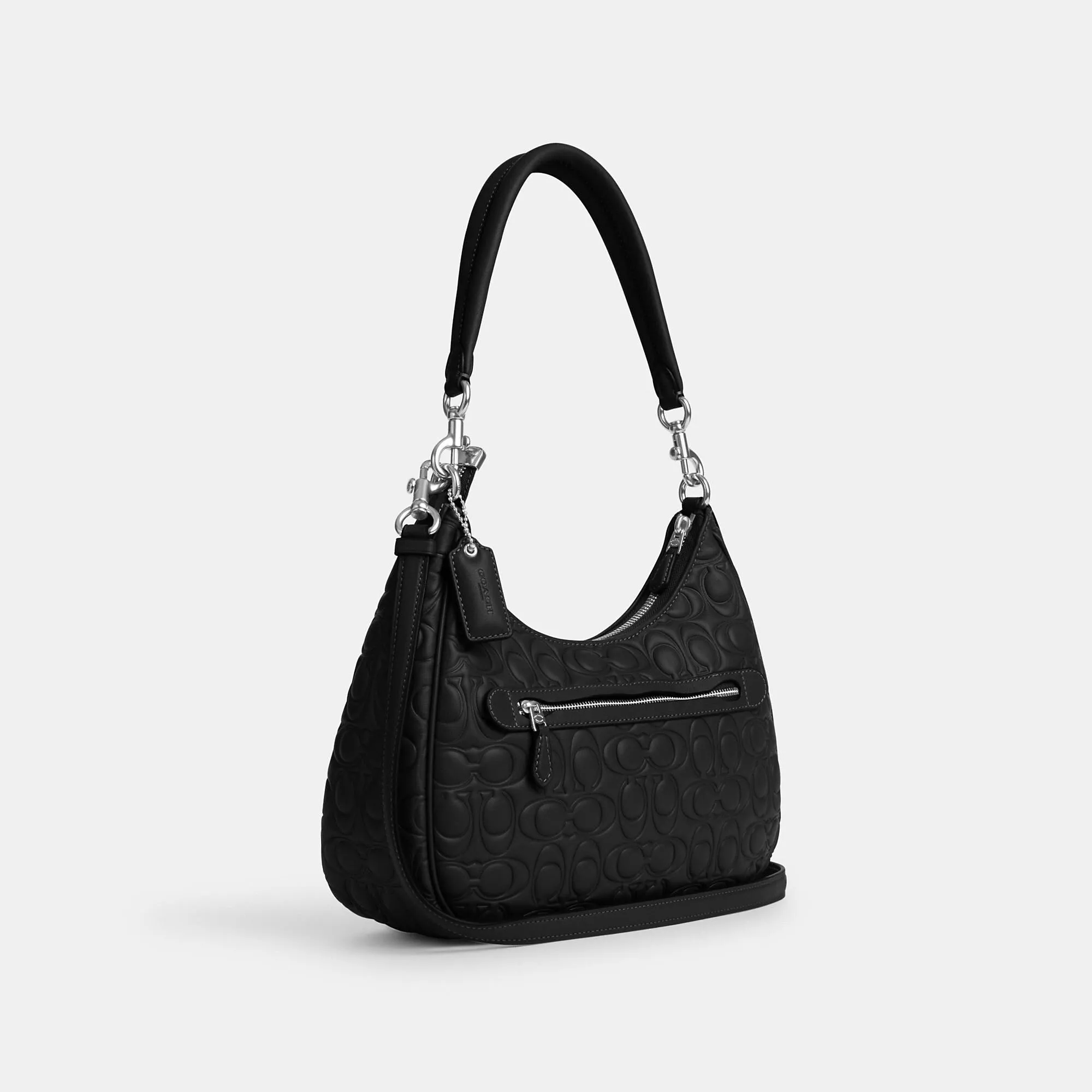 Coach Outlet Teri Hobo With Signature