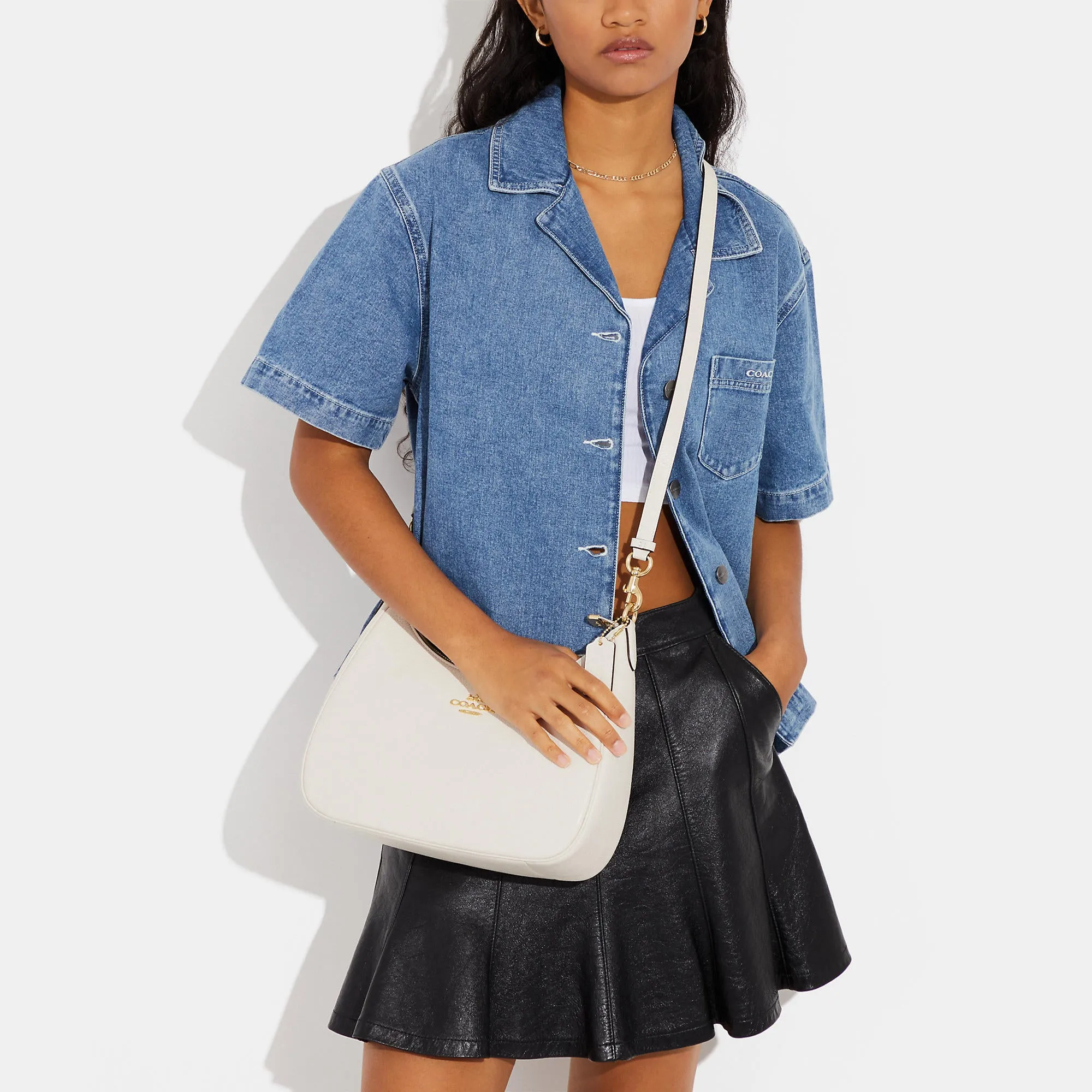 Coach Outlet Teri Hobo