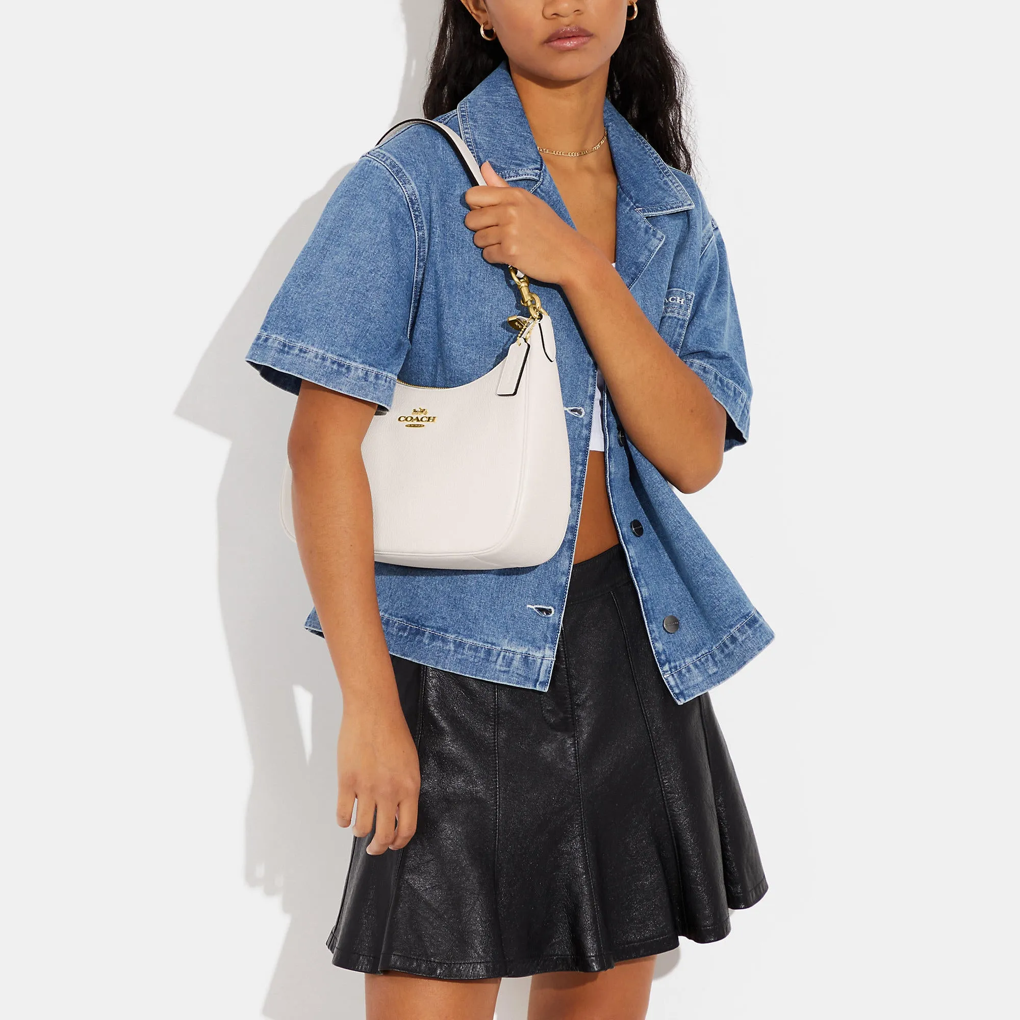 Coach Outlet Teri Hobo