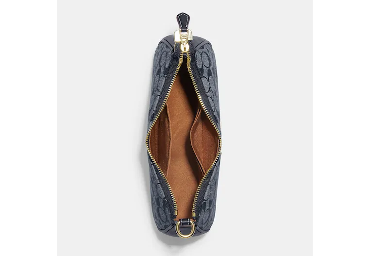 Coach Outlet Teri Shoulder Bag In Signature Chambray