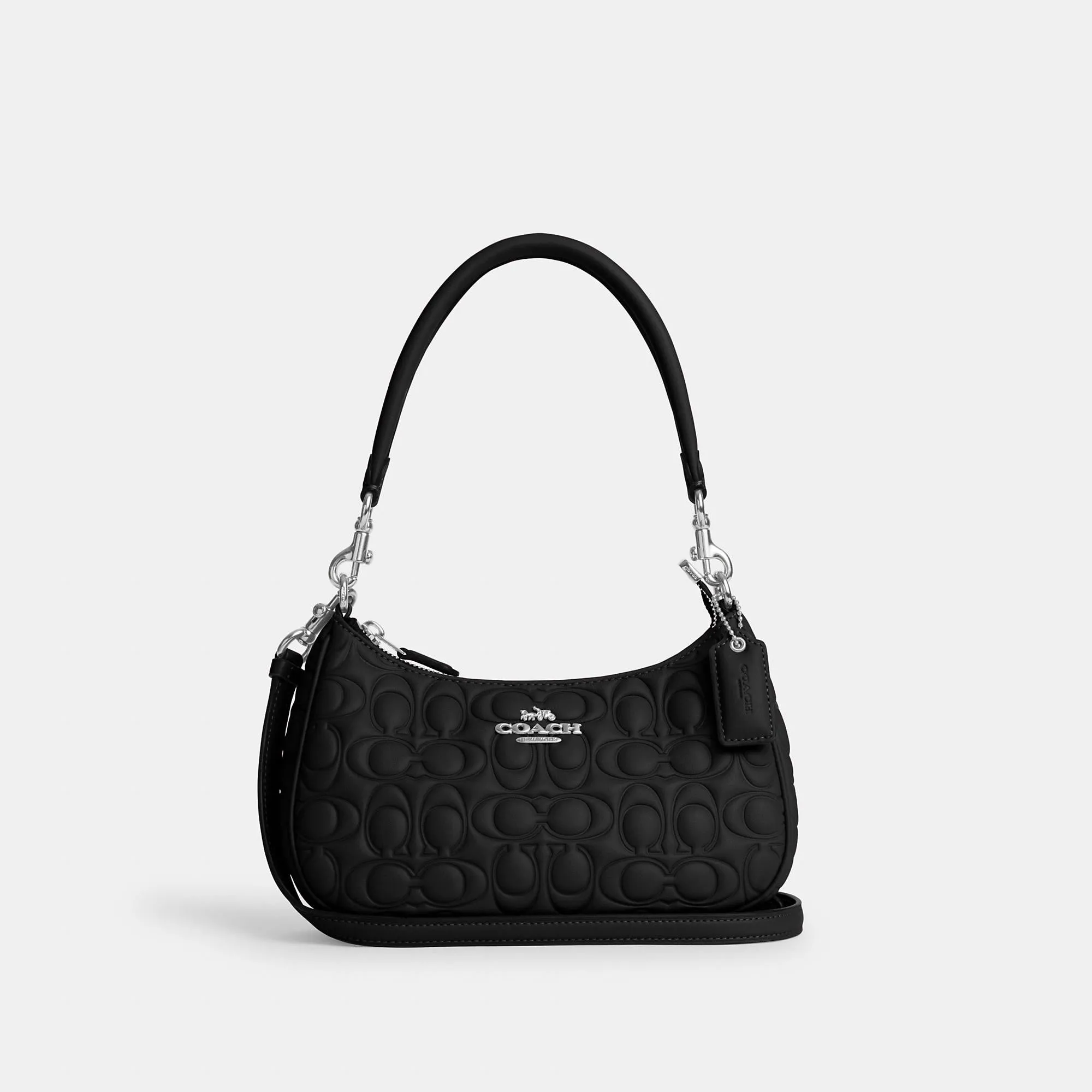 Coach Outlet Teri Shoulder Bag In Signature Leather