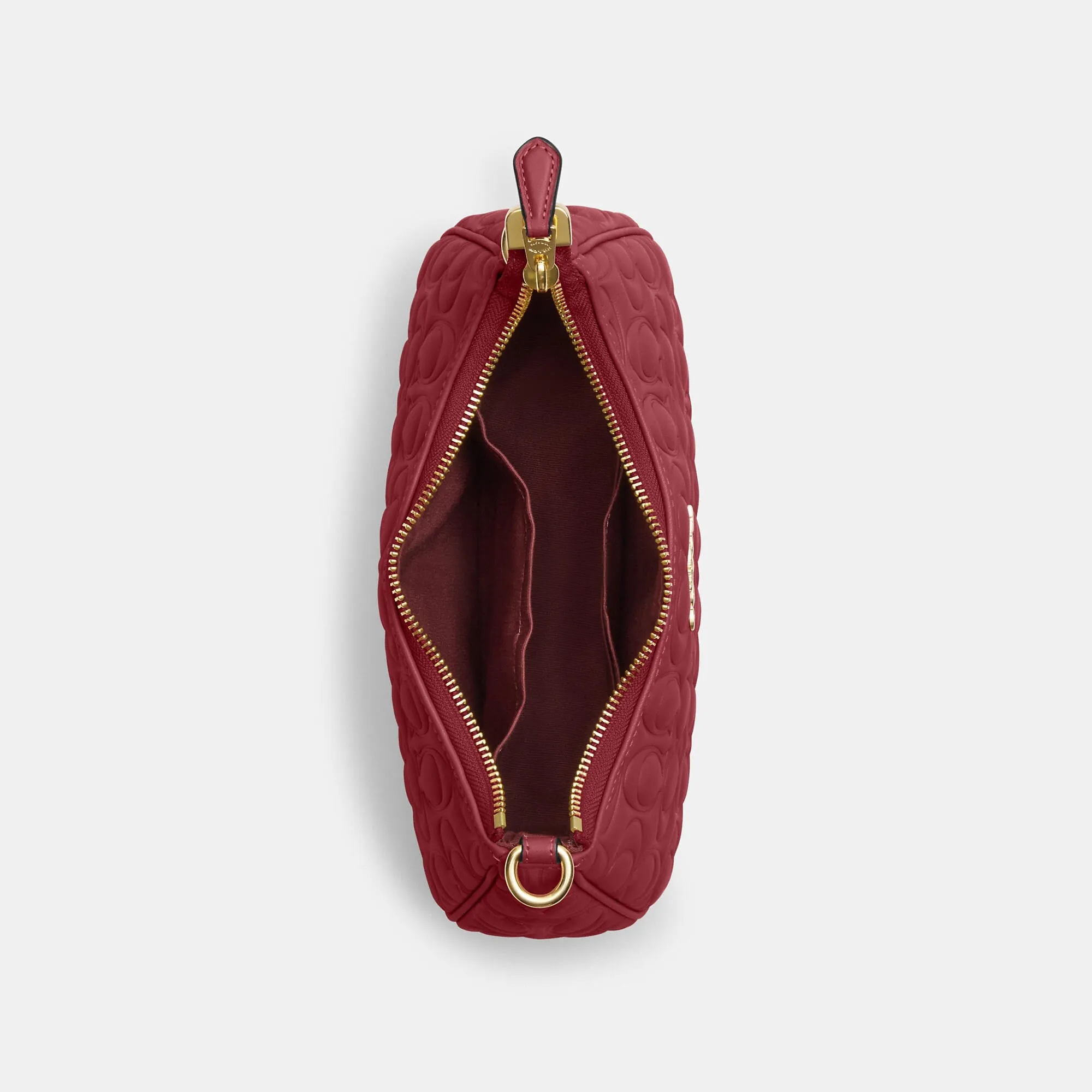 Coach Outlet Teri Shoulder Bag In Signature Leather