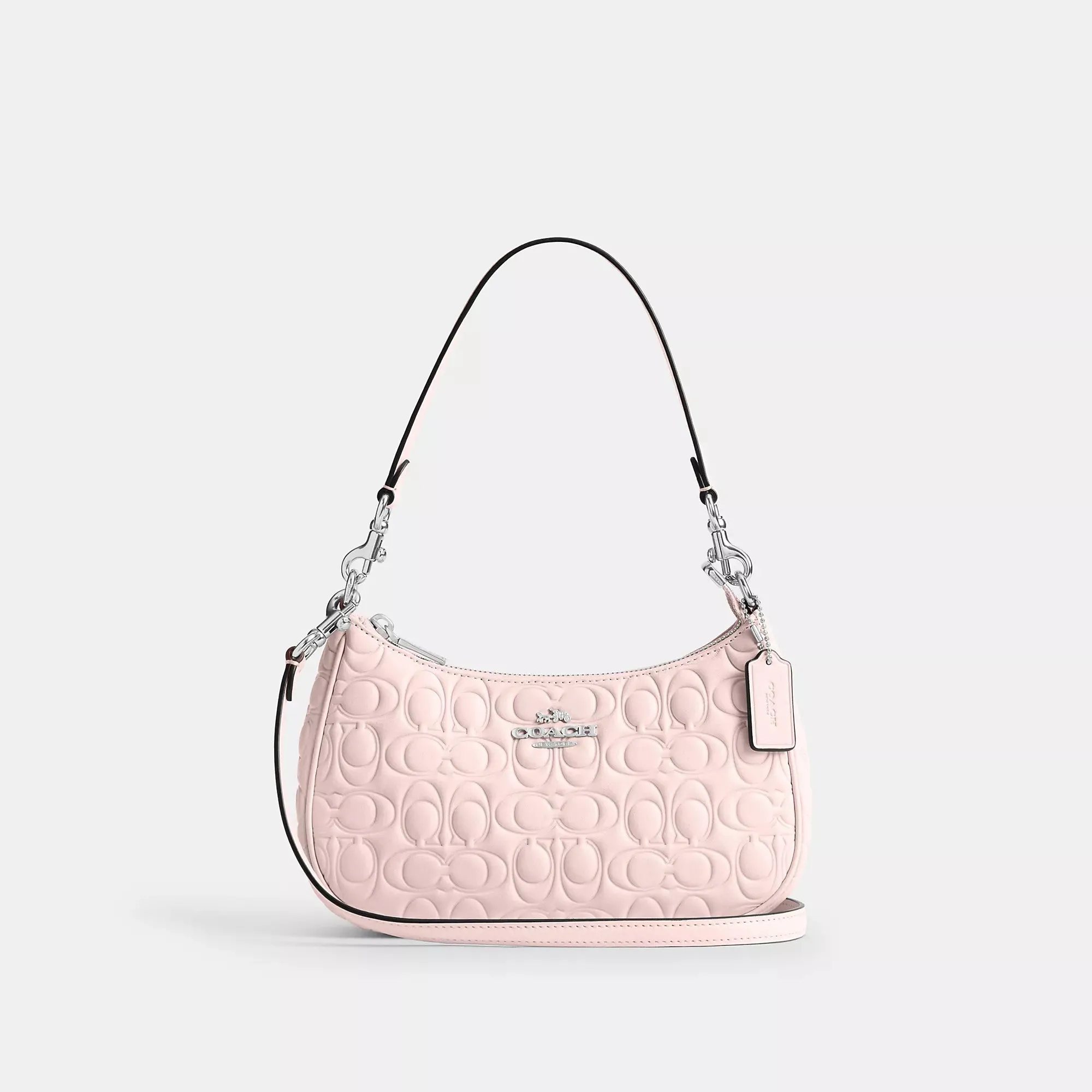 Coach Outlet Teri Shoulder Bag In Signature Leather