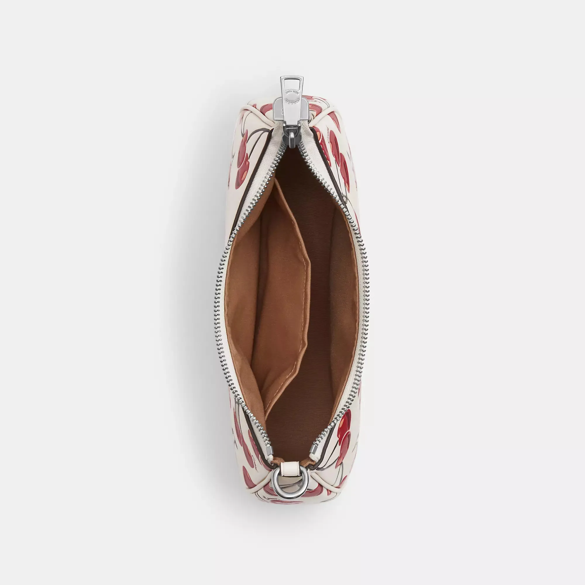 Coach Outlet Teri Shoulder Bag With Cherry Print