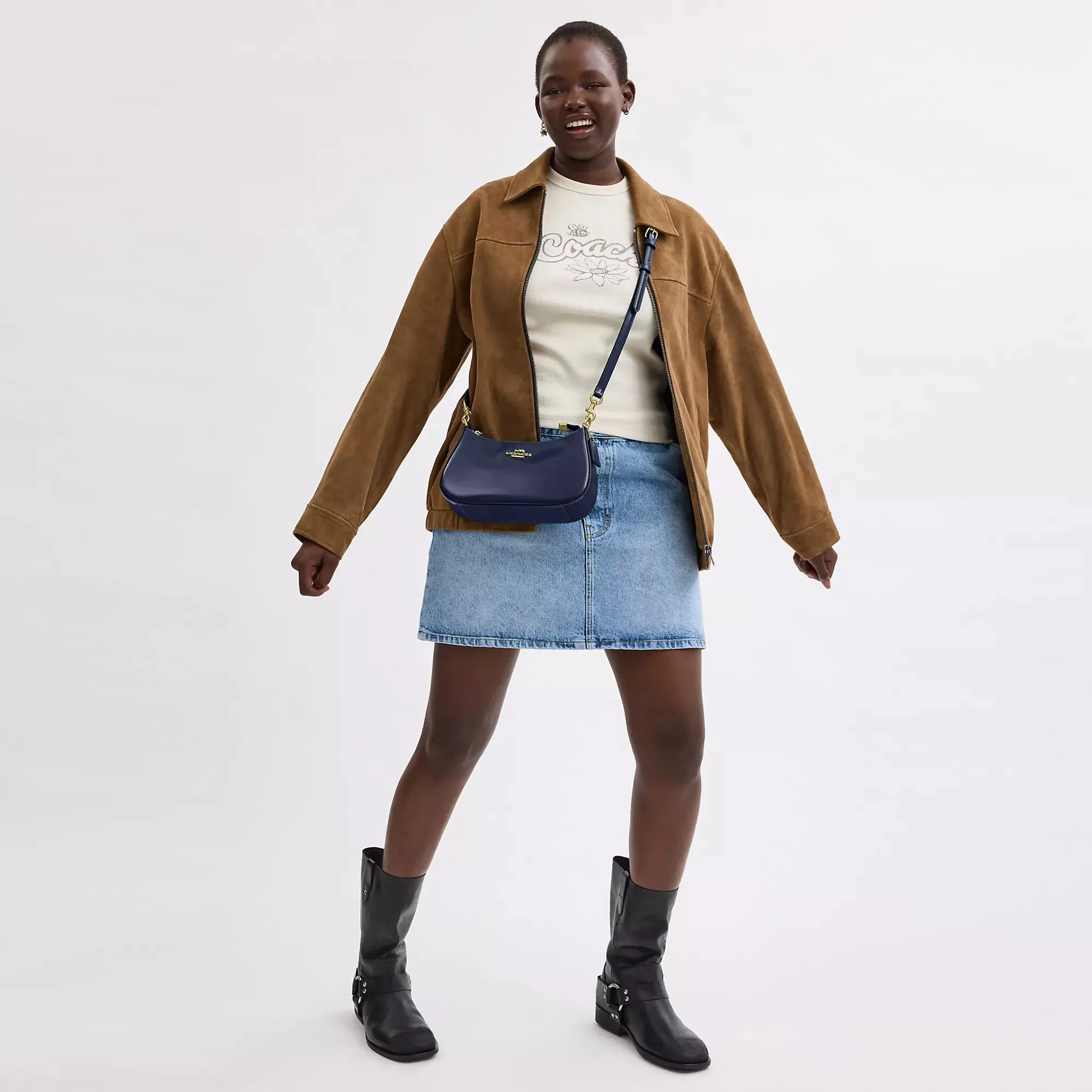 Coach Outlet Teri Shoulder Bag