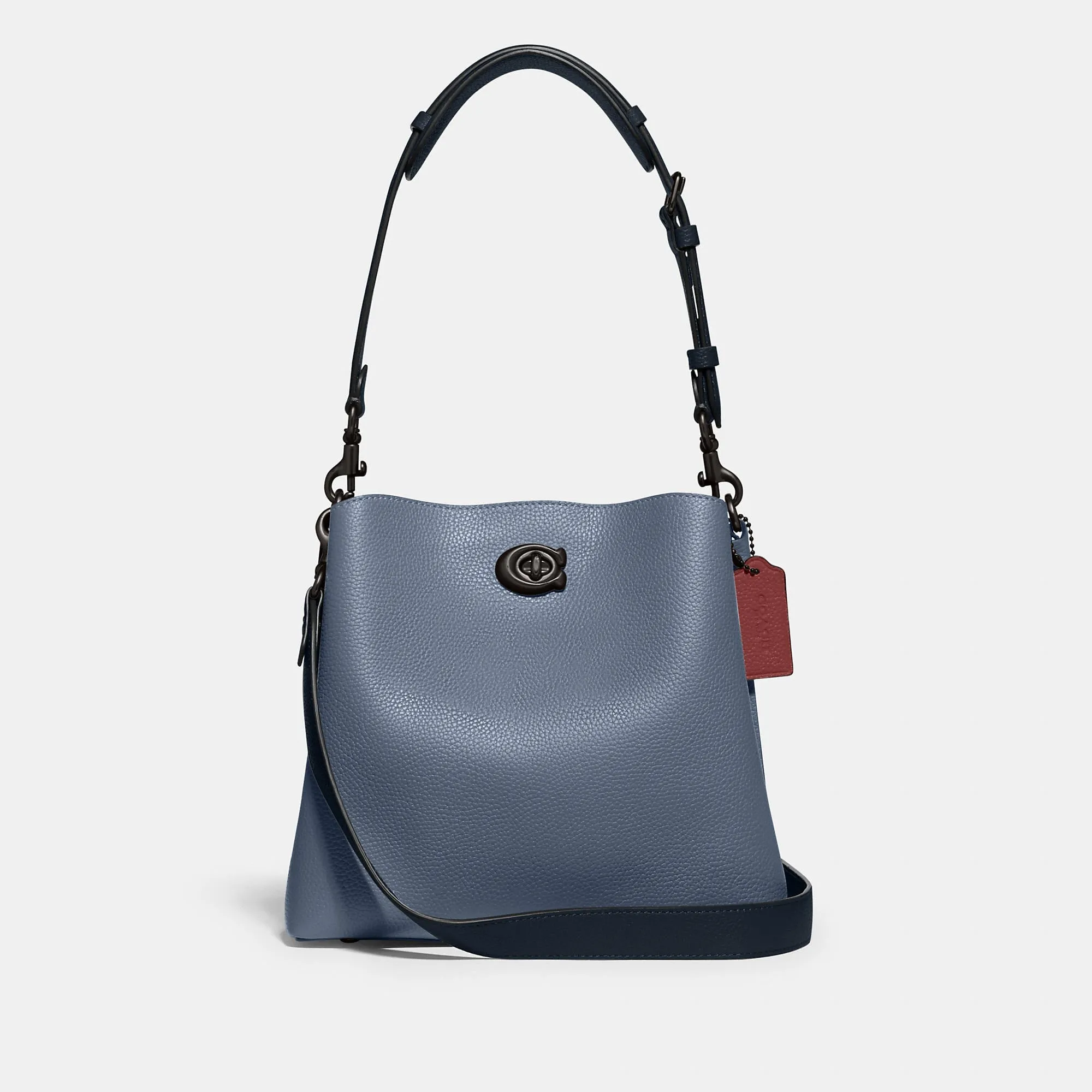 Coach Outlet Willow Bucket Bag In Colorblock