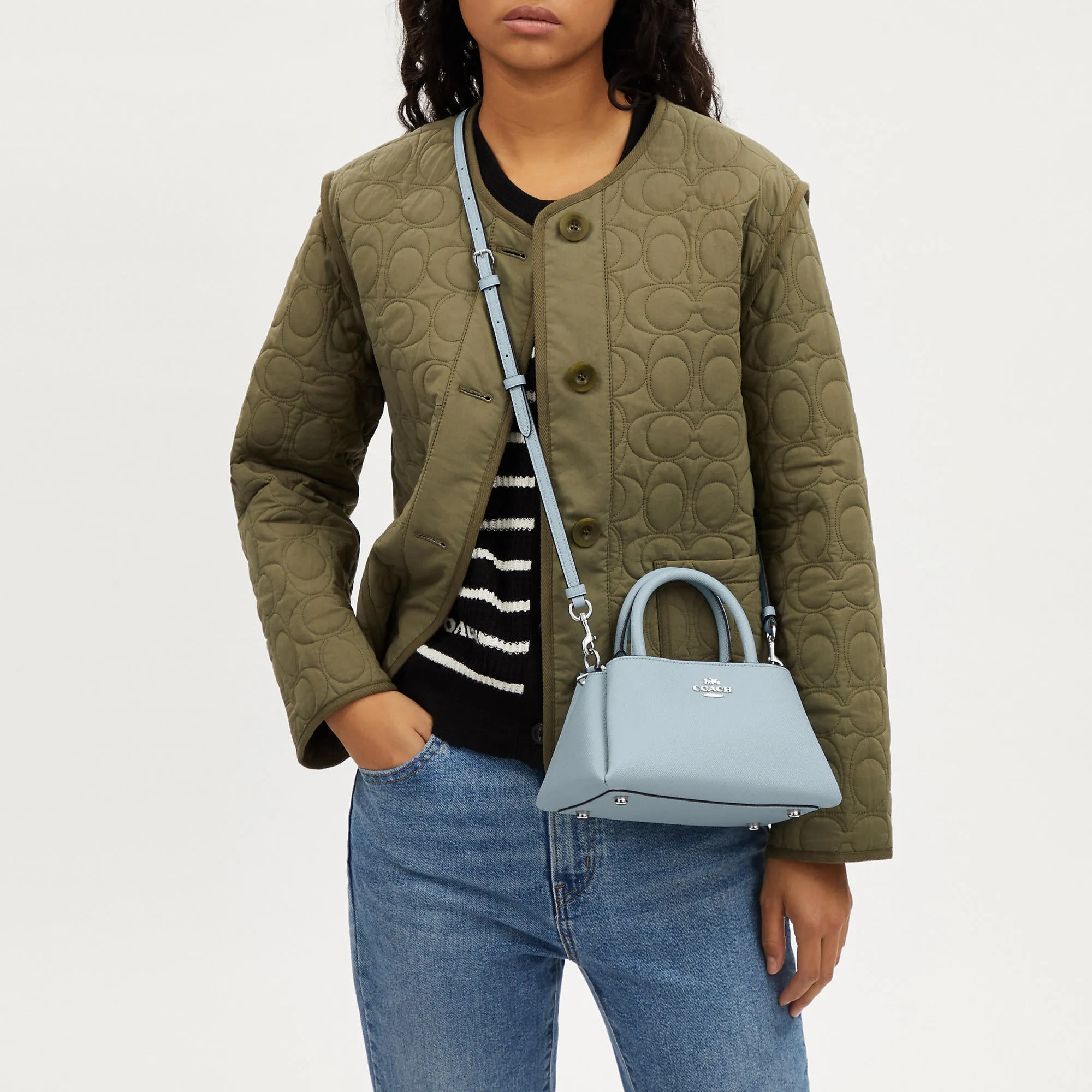 Coach Outlet Zuri Crossbody