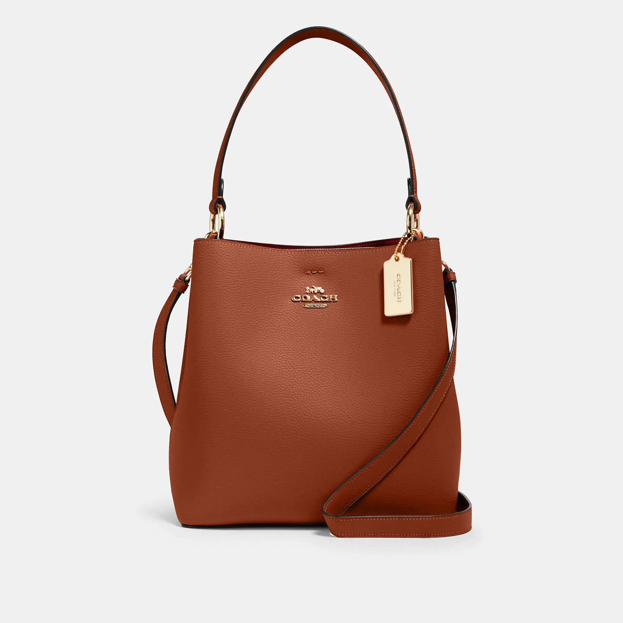 COACH Town Bucket Bag