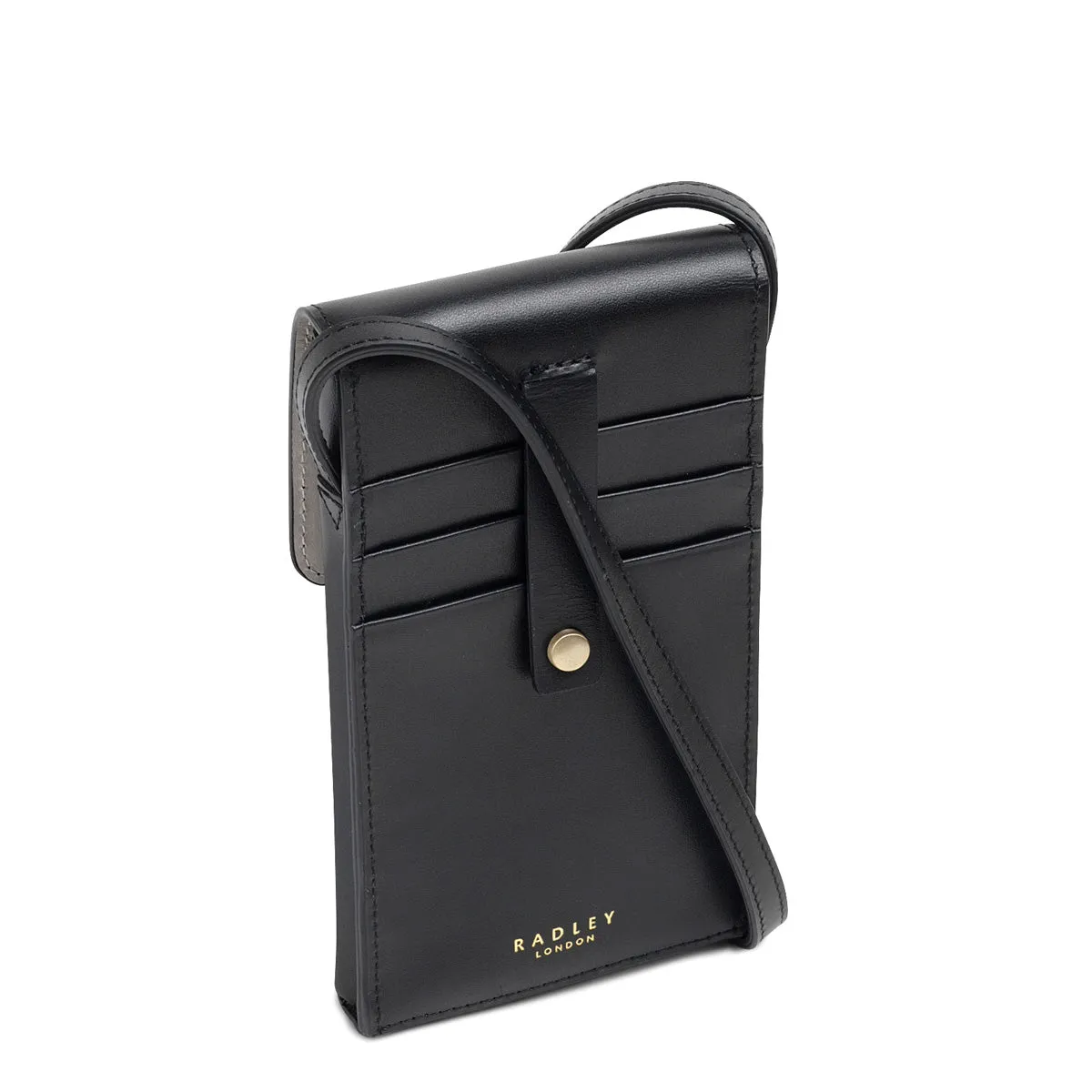 College Green - Medium Phone Crossbody