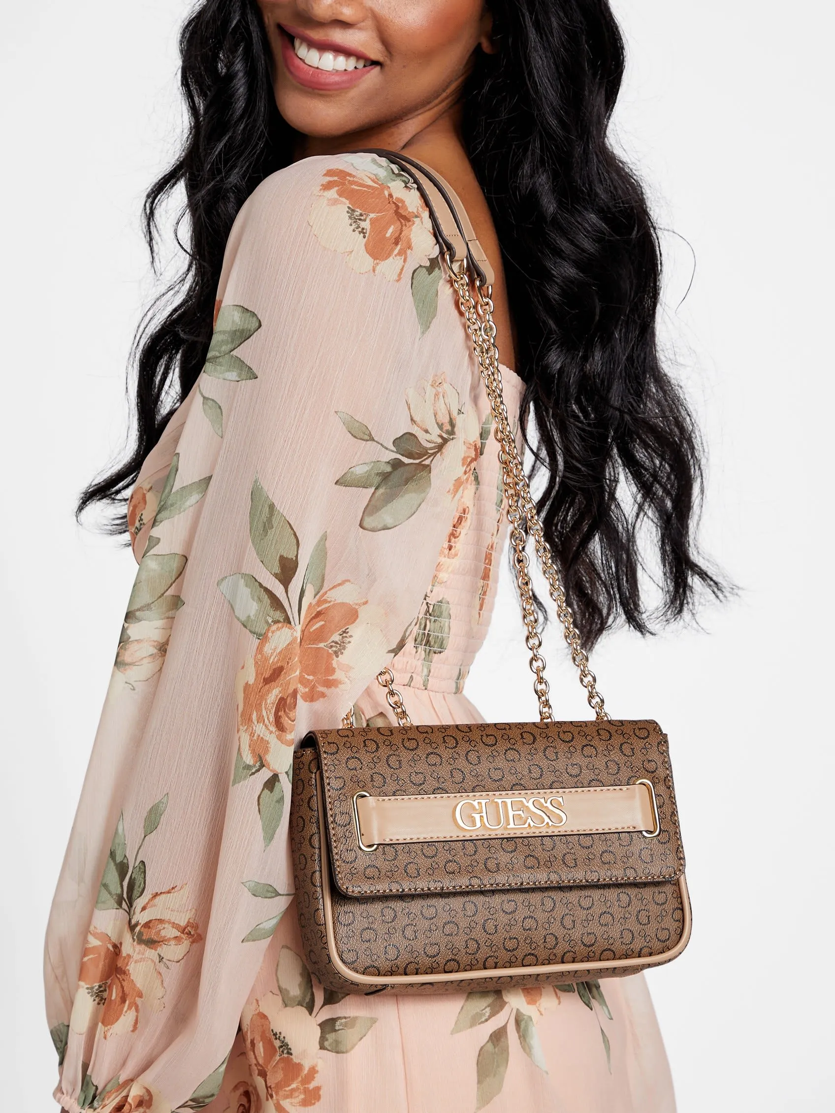 Creswell Logo Convertible Crossbody