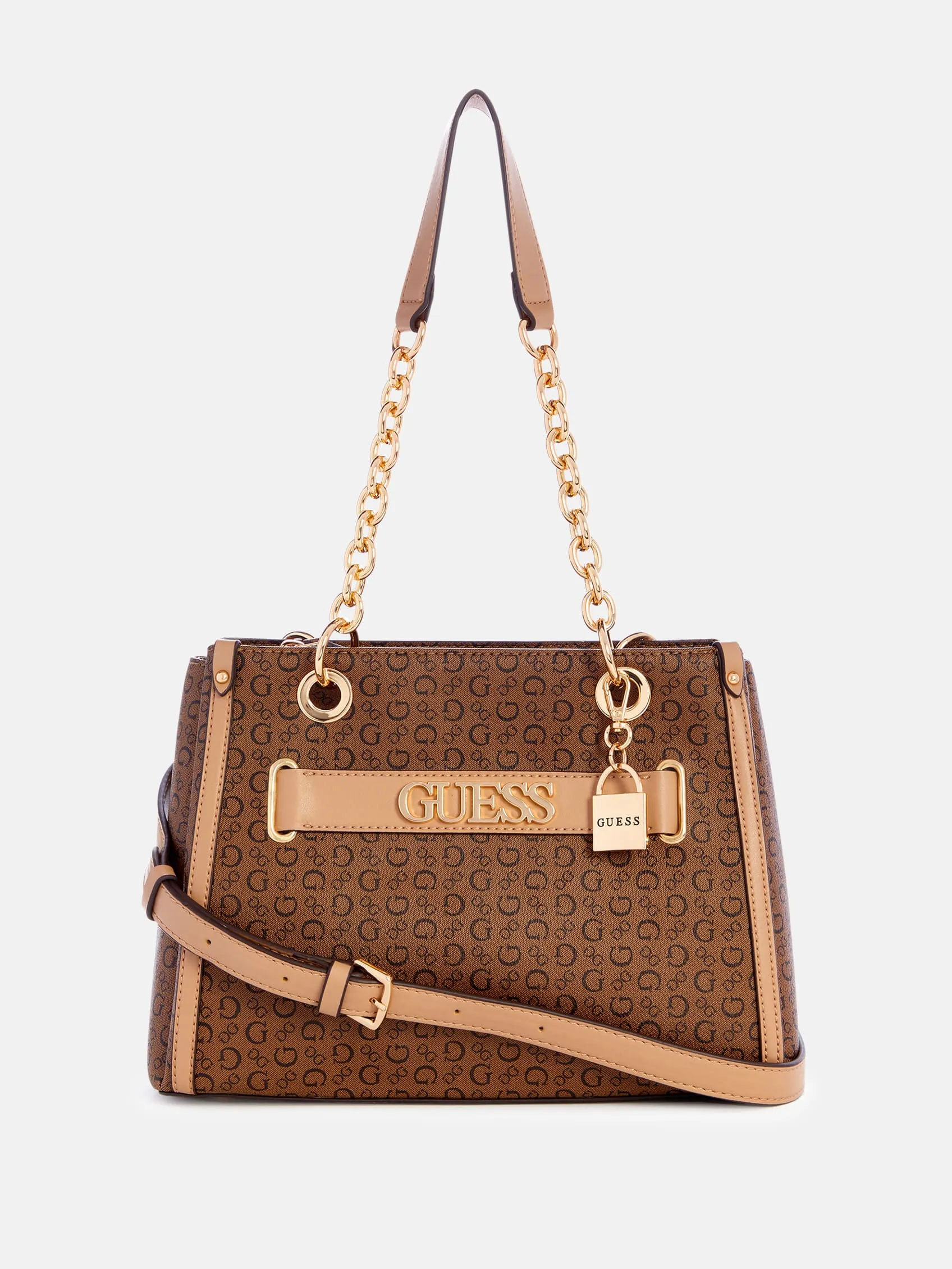 Creswell Logo Satchel