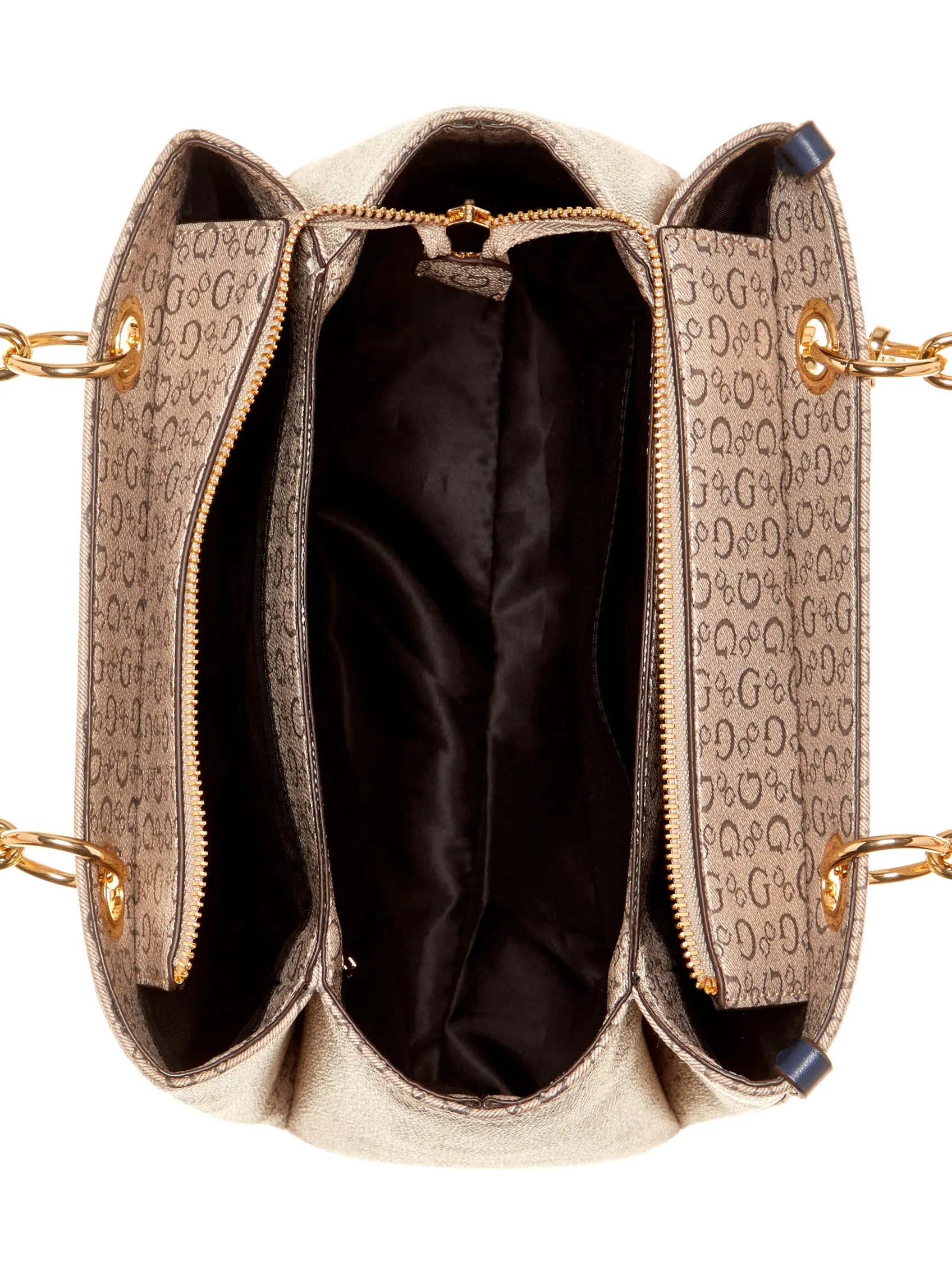 Creswell Logo Satchel