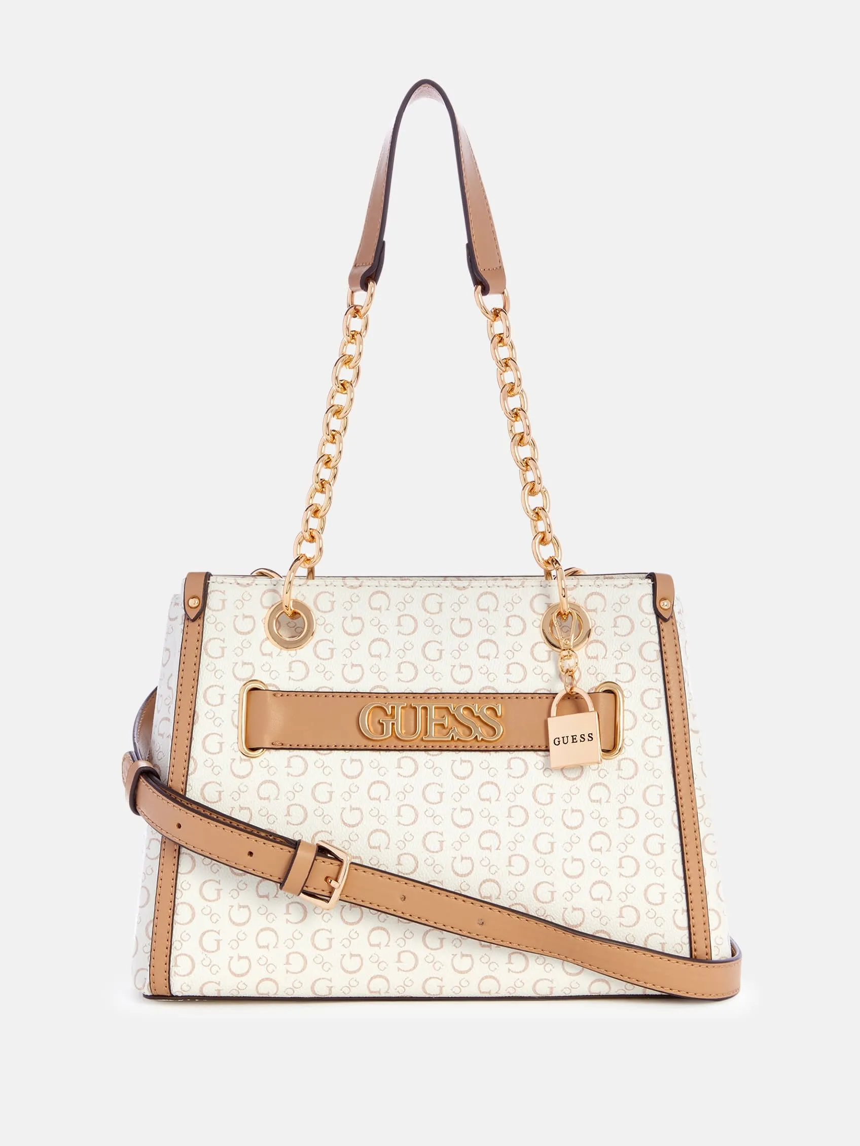 Creswell Logo Satchel