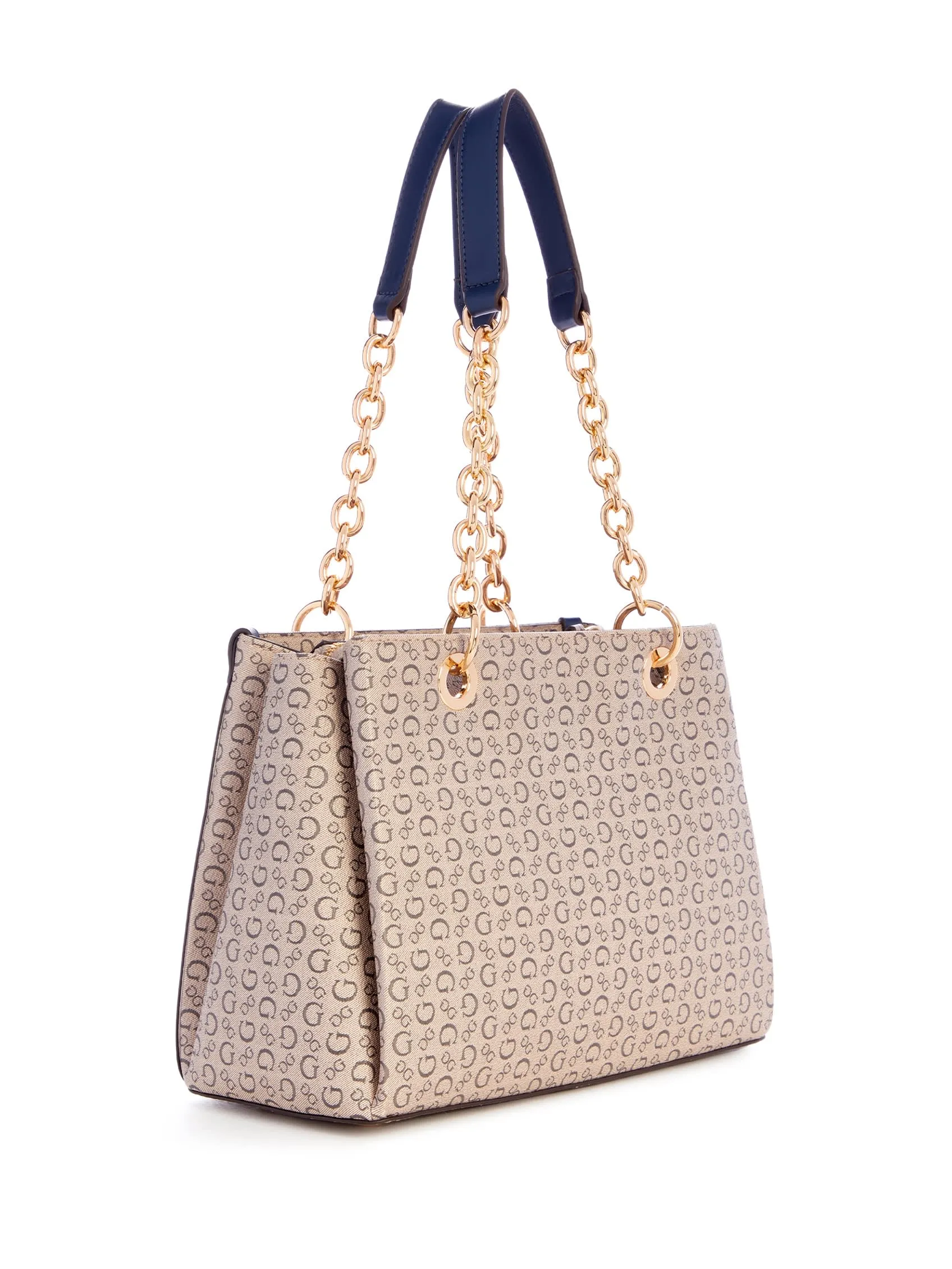Creswell Logo Satchel
