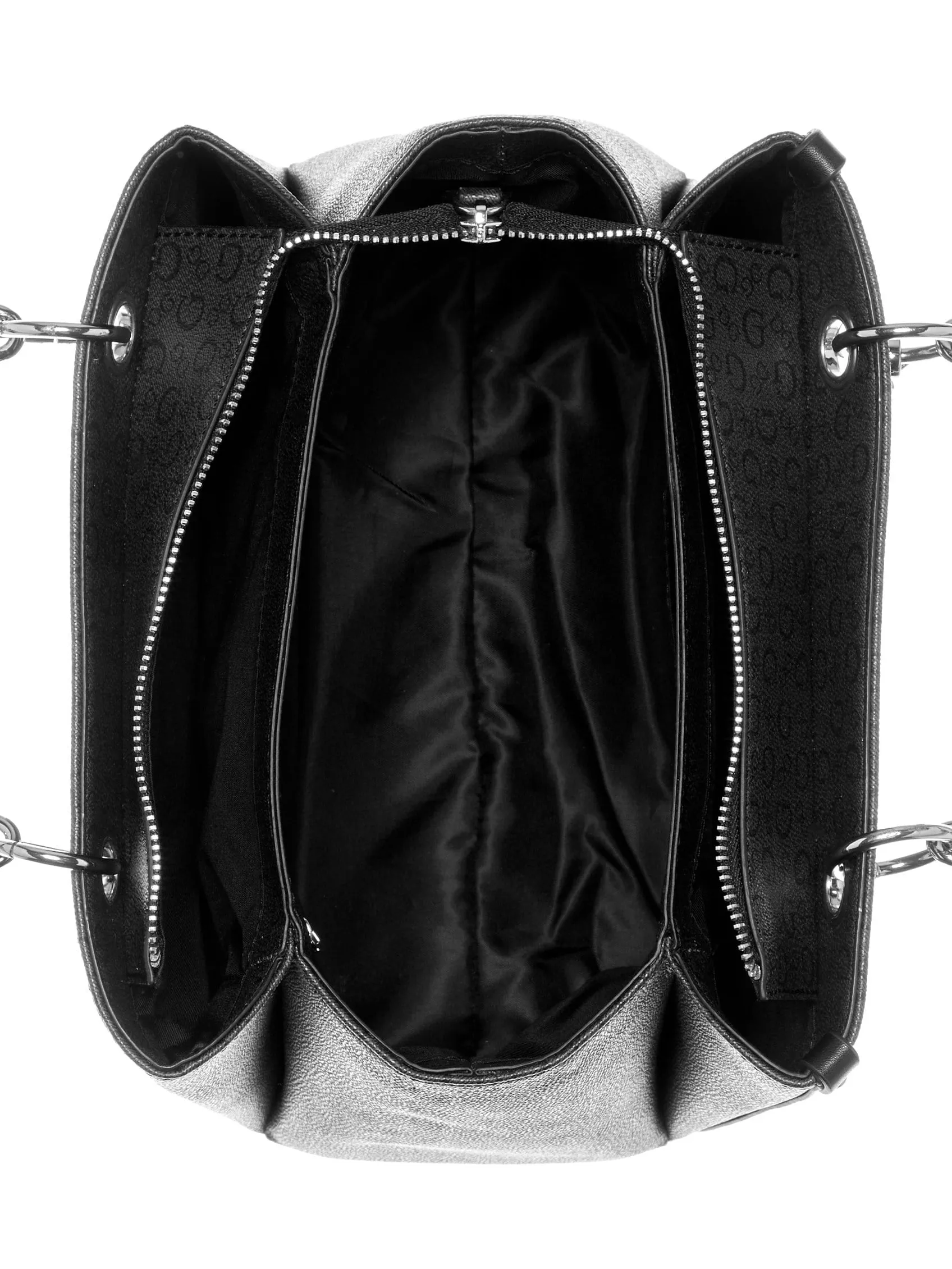 Creswell Logo Satchel