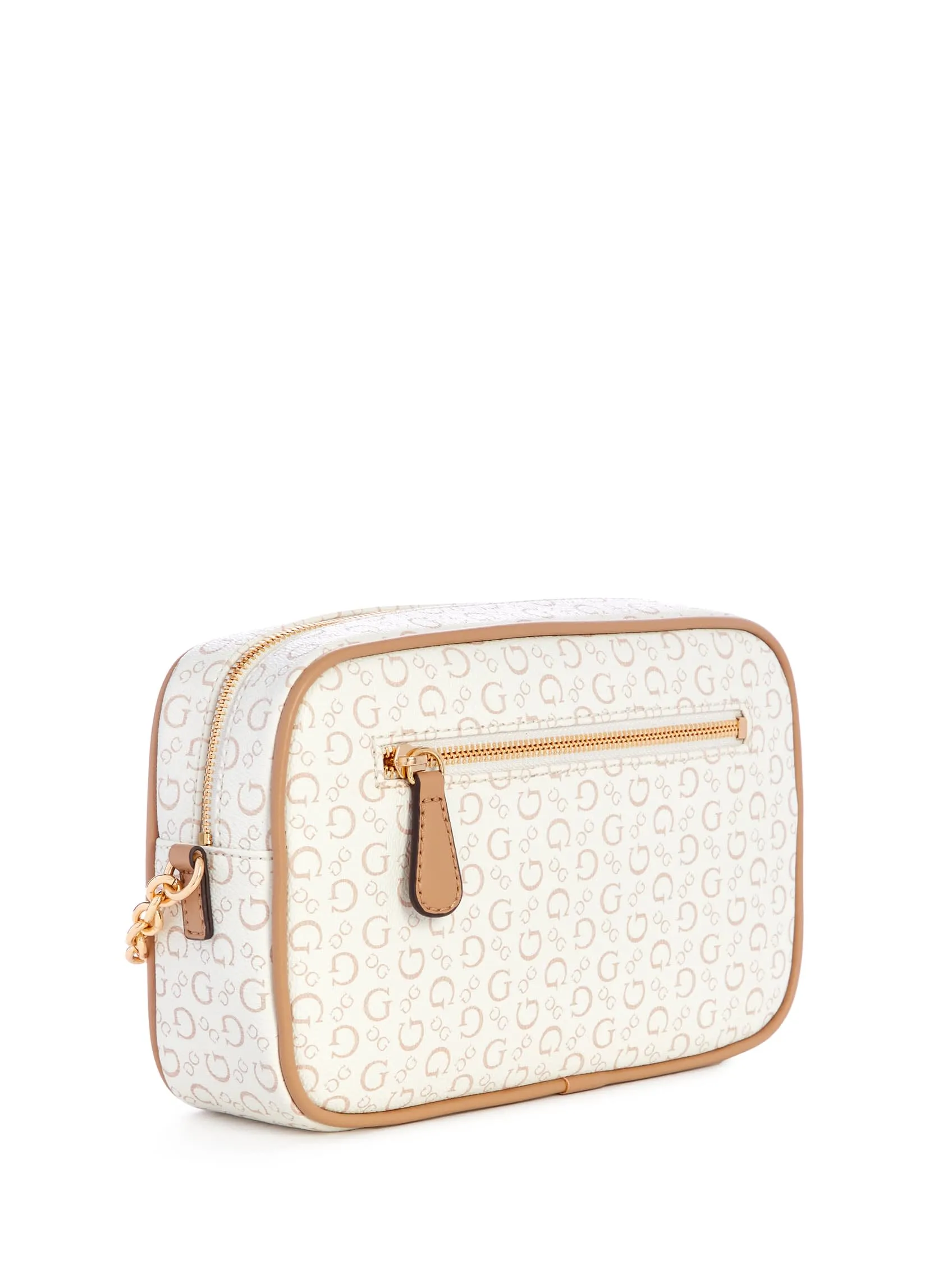 Creswell Logo Top Zip Crossbody