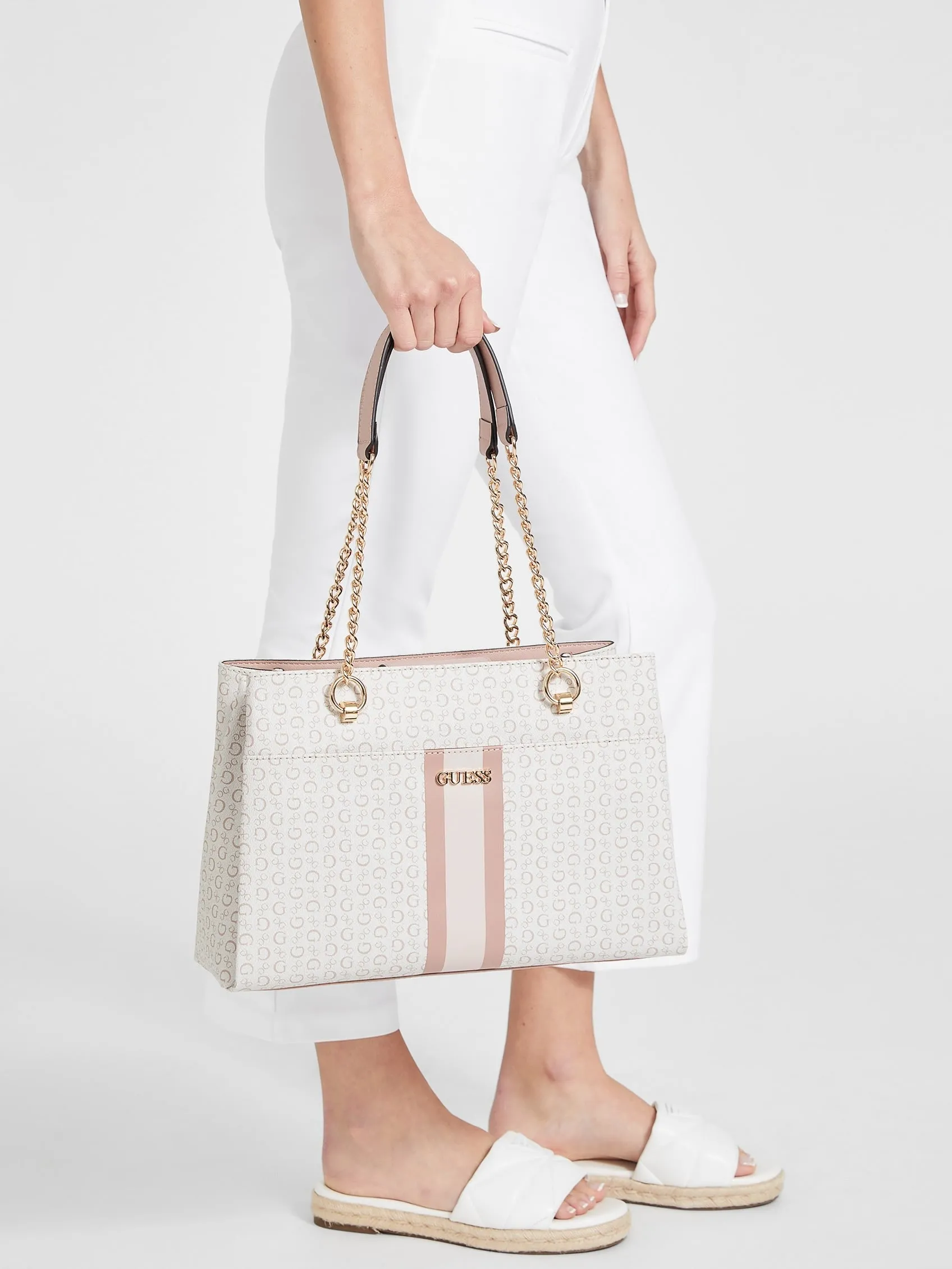 Culkin Logo Satchel