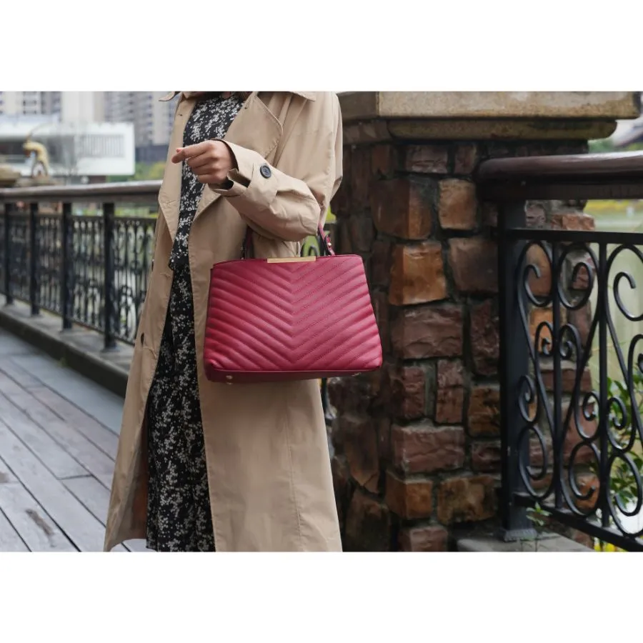 Dakota Satchel Handbag for Women's