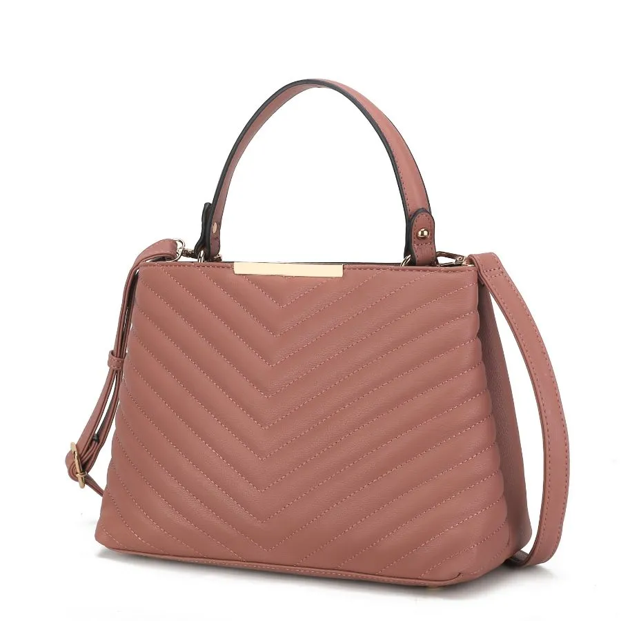 Dakota Satchel Handbag for Women's