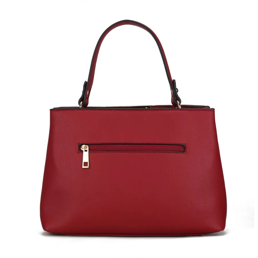 Dakota Satchel Handbag for Women's